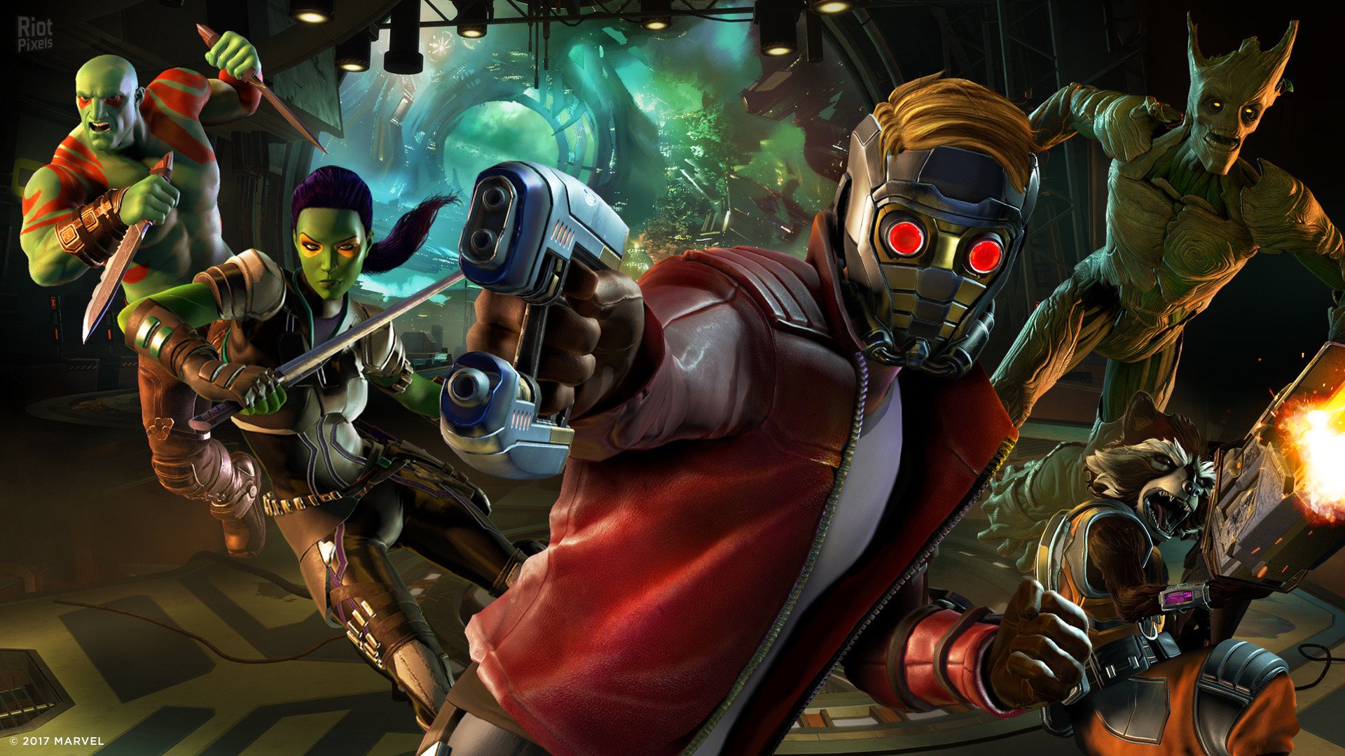 [13]-Marvel’s Guardians of the Galaxy: The Telltale Series – Complete Season Download
