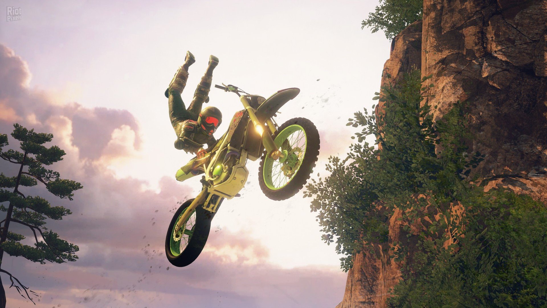 [9]-Moto Racer 4 – v1.5 + All DLCs + Multiplayer Download