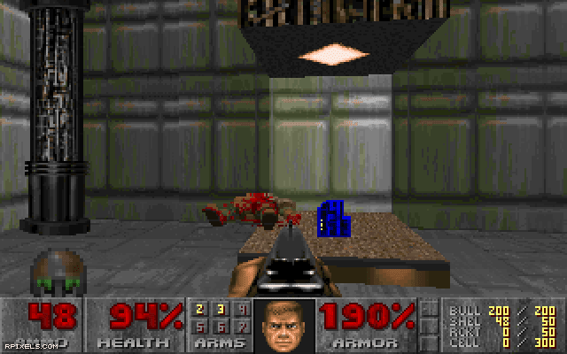 [12]-DOOM + DOOM II: Classic Bundle – Bethesda.net v7155 (Jan 09, 2020) + 4 Add-ons Download