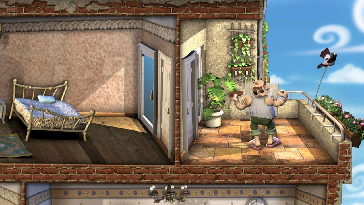 [16]-Neighbours Back From Hell – v1.0.2 rev 1649 Download