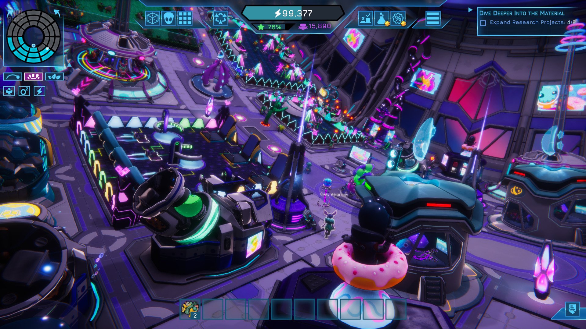 [6]-Spacebase Startopia: Extended Edition – v1.1.1 Download