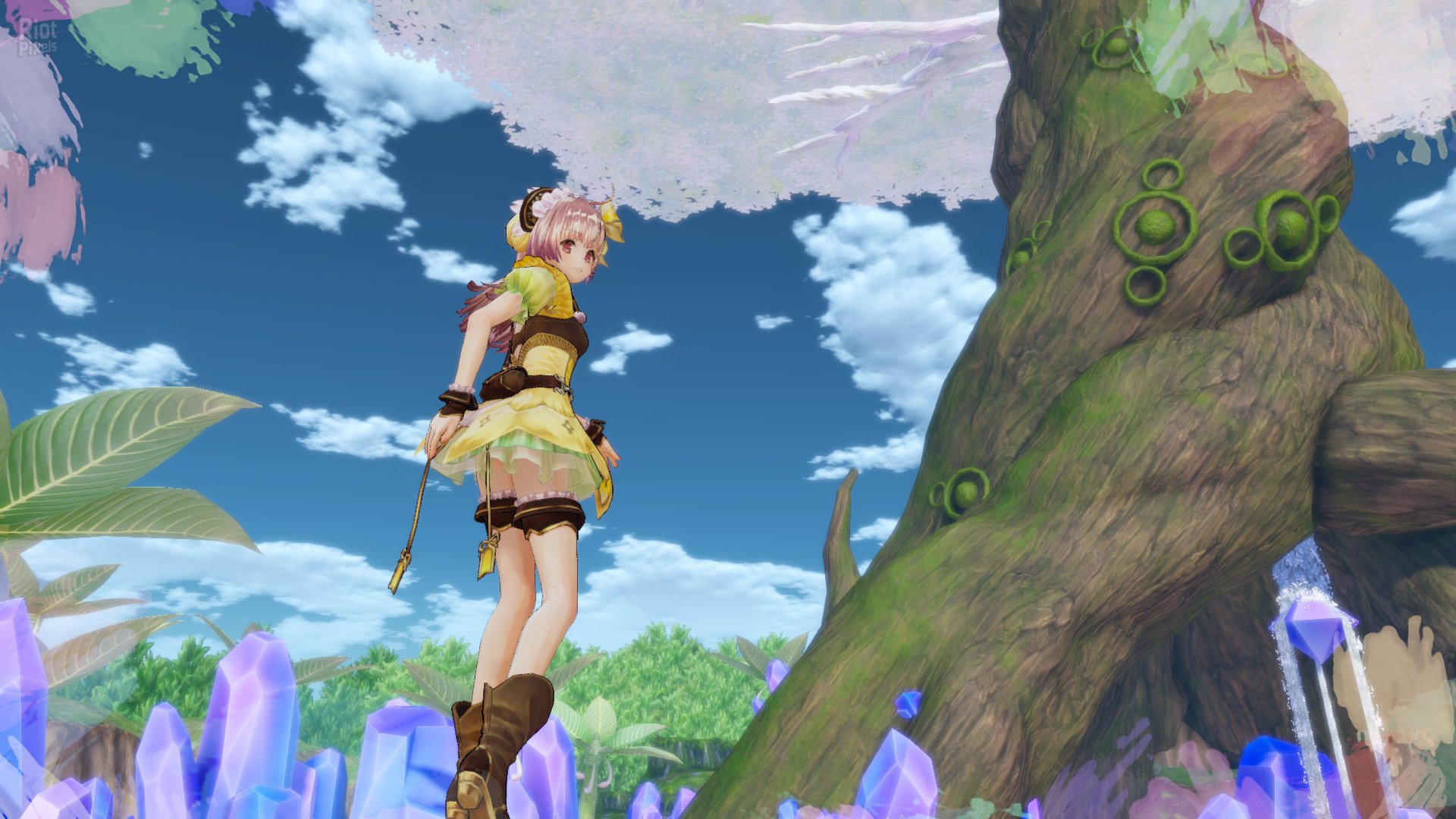 [5]-Atelier Lydie & Suelle: The Alchemists and the Mysterious Paintings DX Download