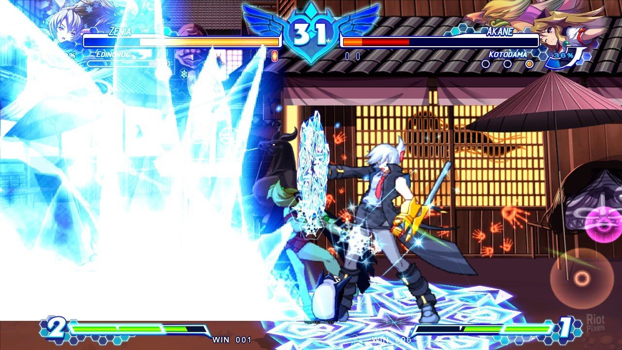 [3]-Arcana Heart 3: LOVEMAX SIXSTARS!!!!!! XTEND + 2 DLCs Download