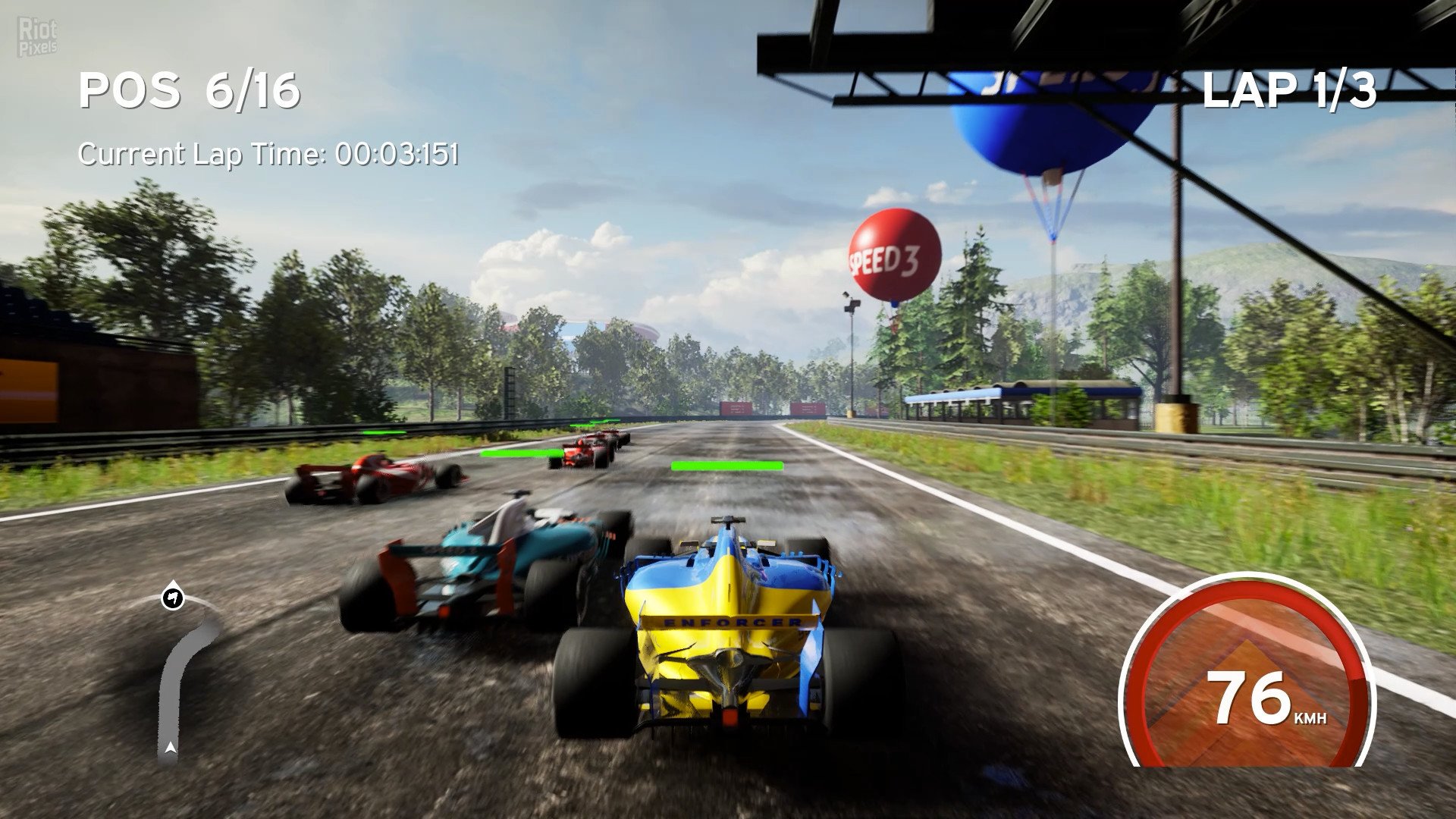 [7]-Speed 3: Grand Prix + Windows 7 Fix Download