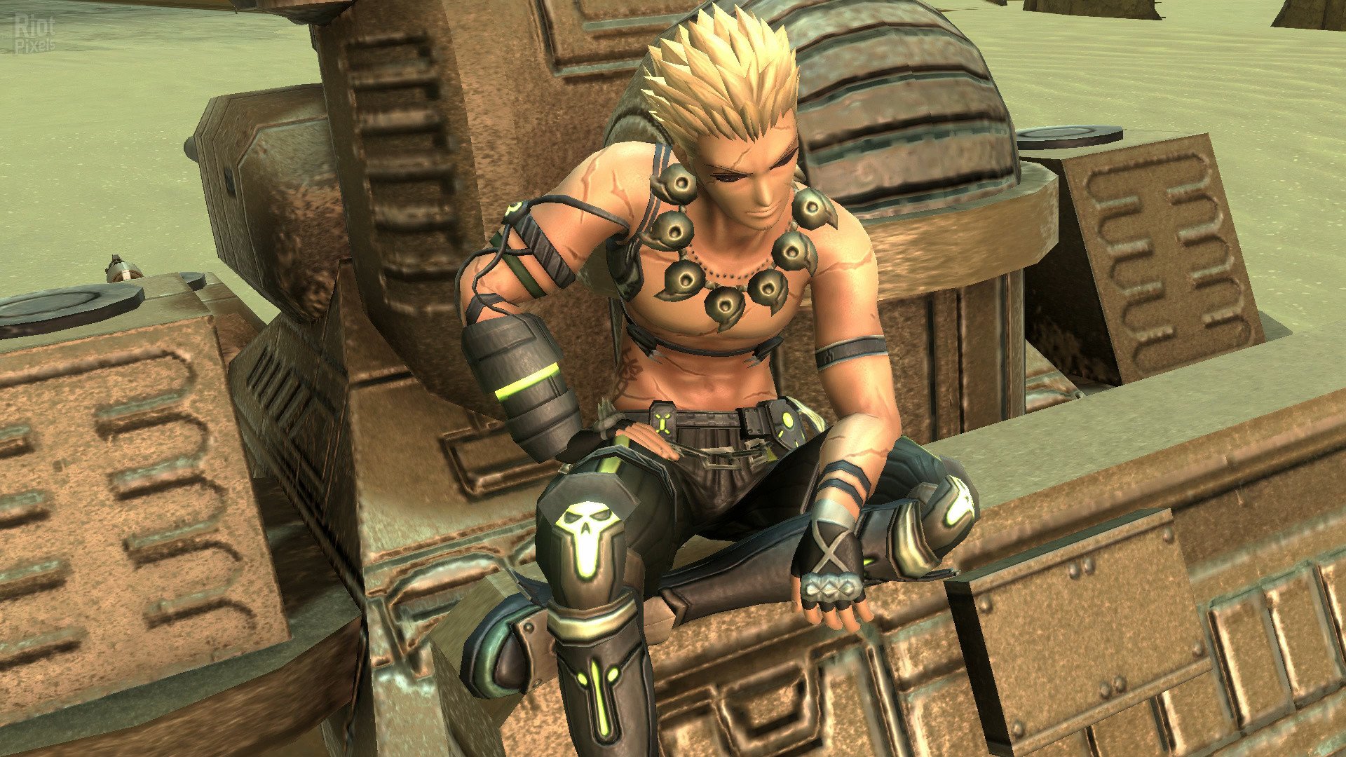 [8]-METAL MAX Xeno Reborn: Digital Deluxe Edition + 5 DLCs Download