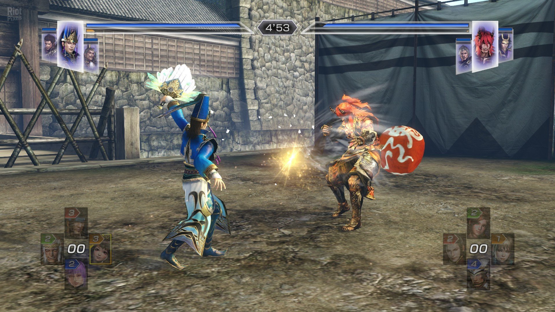 [10]-WARRIORS OROCHI 3: Ultimate Definitive Edition Download