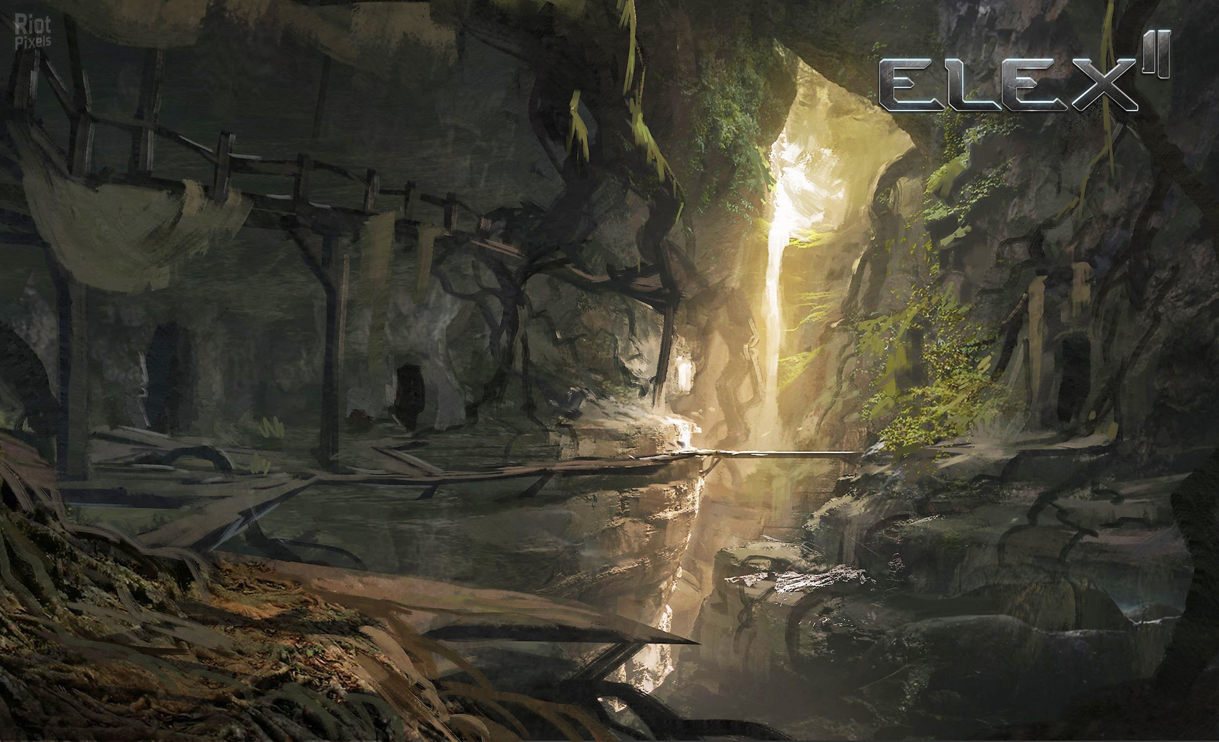 [19]-ELEX II, v1.0.5 + Bonus Soundtrack Download