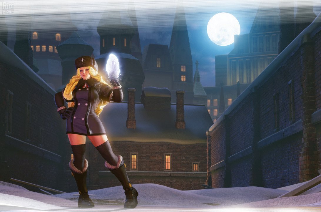 [20]-Street Fighter V: Champion Edition – v7.010 + All DLCs/Bonus Content Download