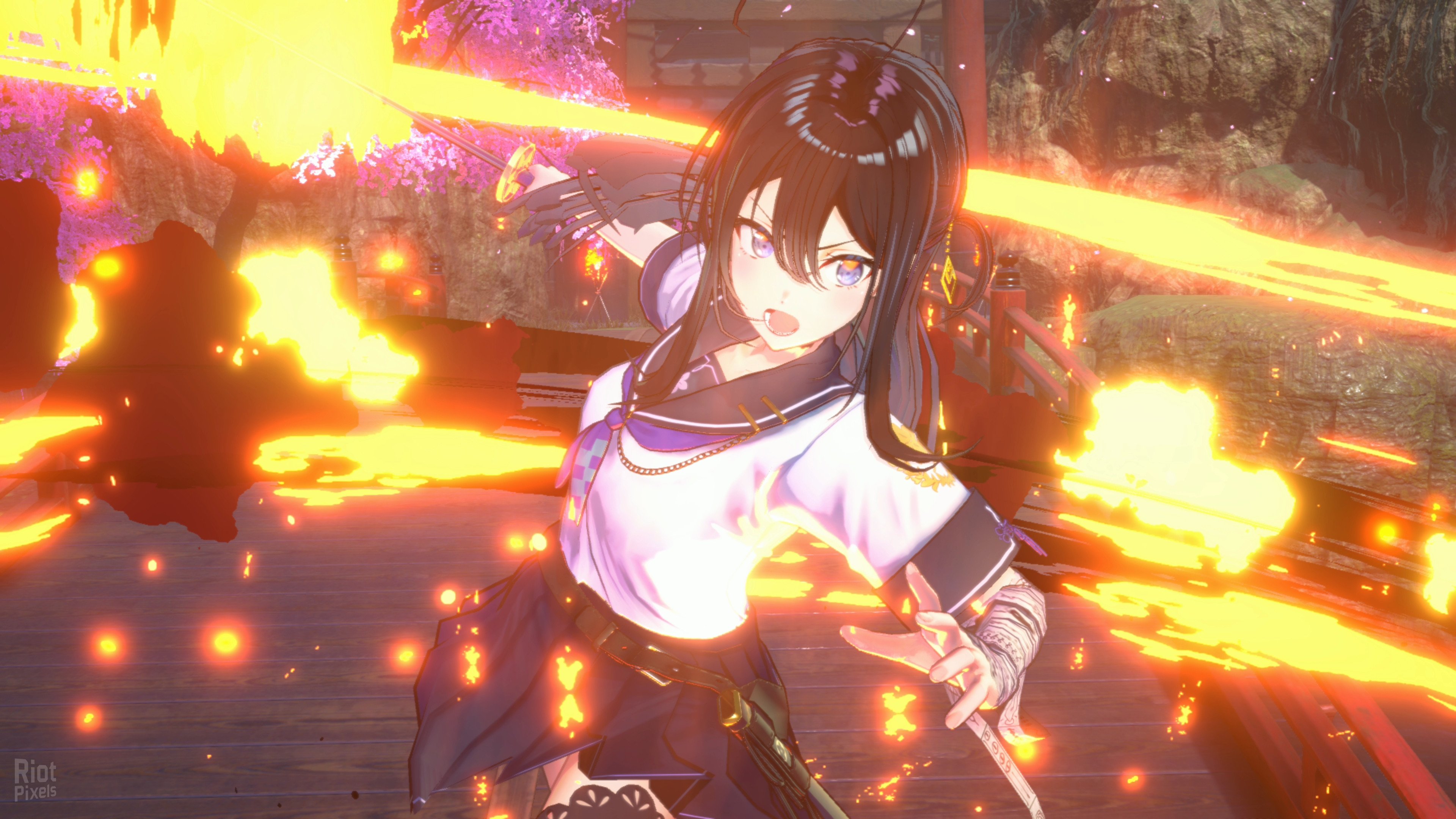 [11]-SAMURAI MAIDEN: Deluxe Edition + 18 DLCs Download