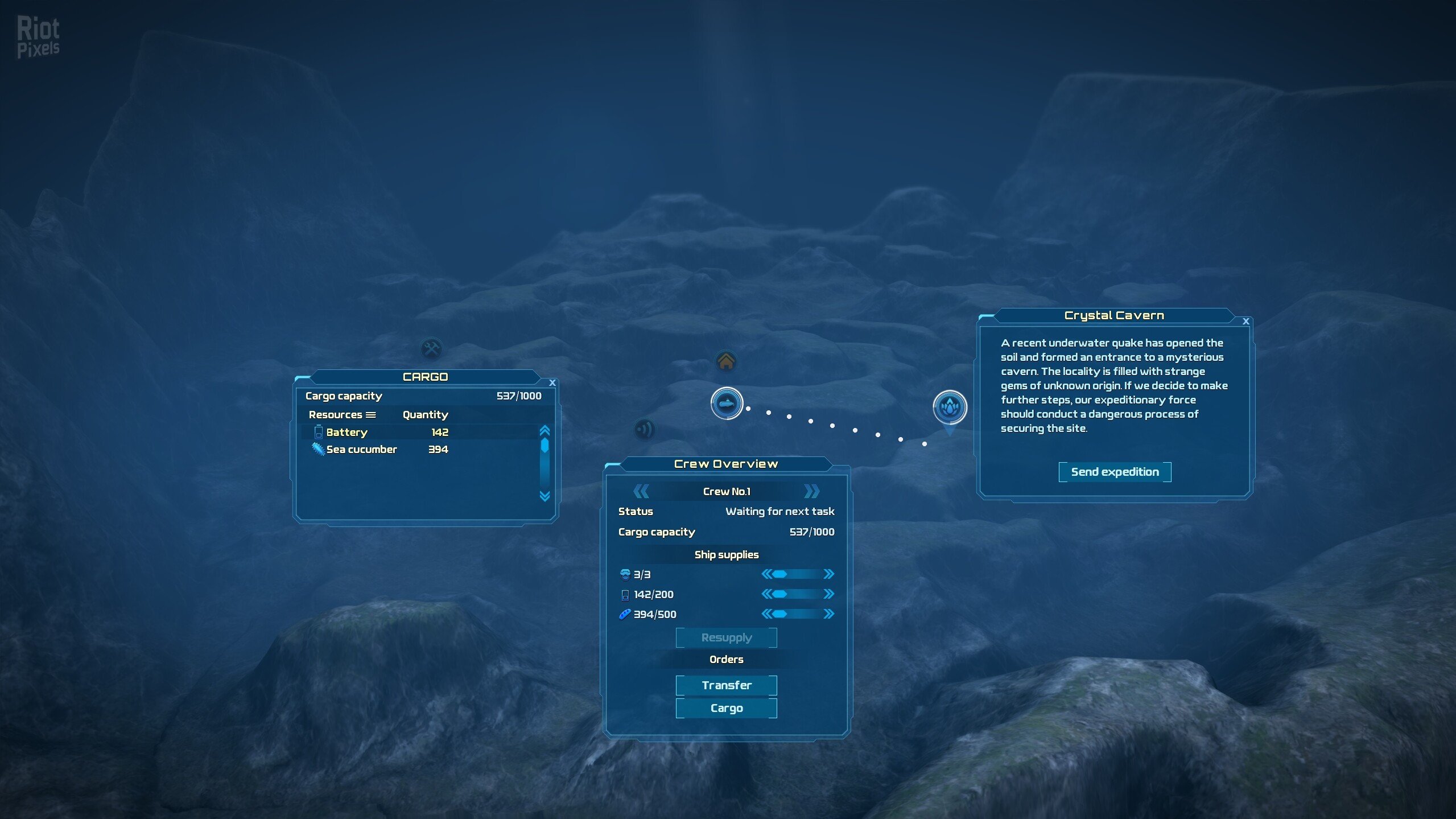 [6]-Aquatico: Founder’s Bundle + DLC/Bonus Content Download