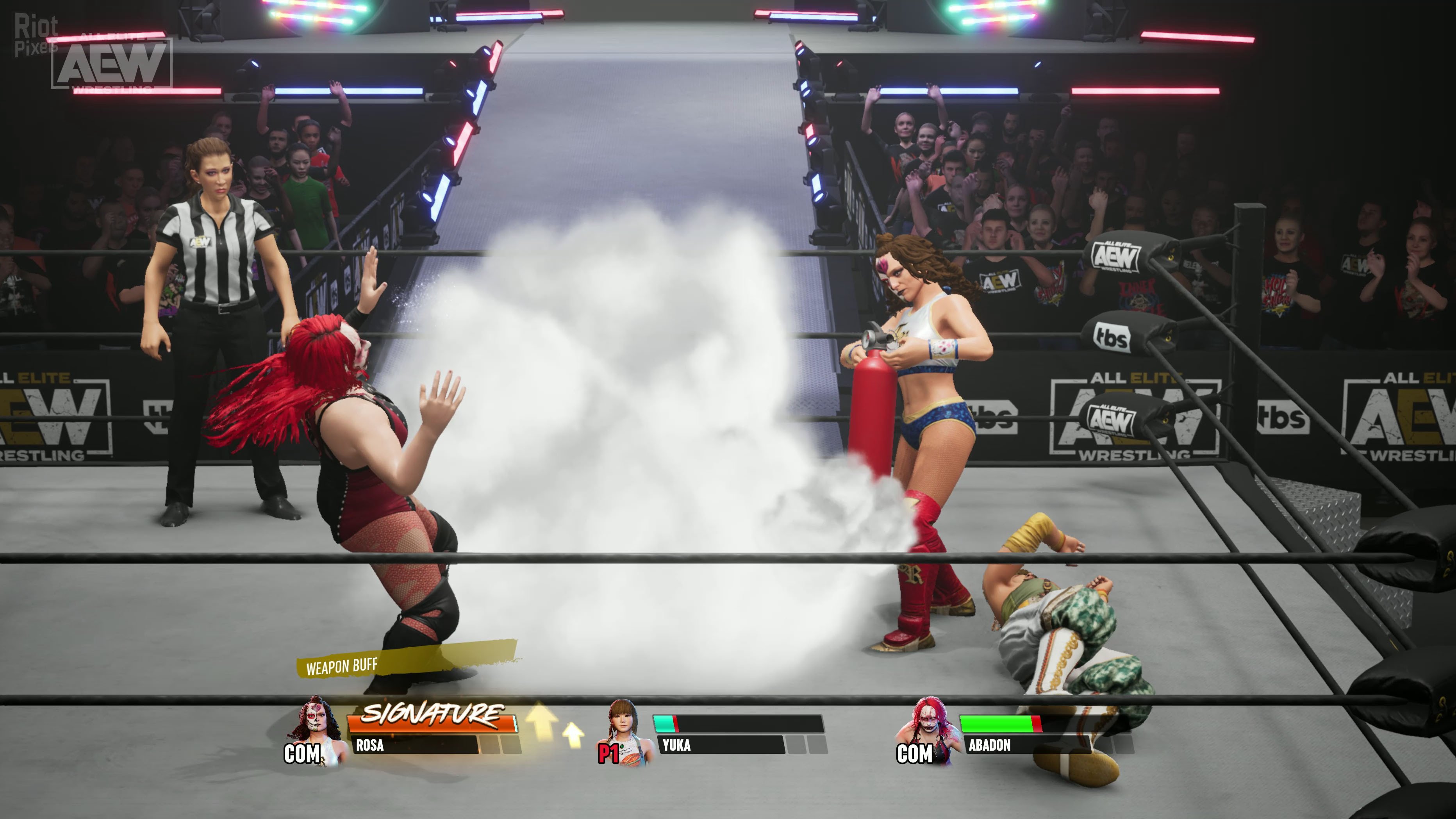 [2]-AEW: Fight Forever – Bring the Boom Edition, v1.09 + 11 DLCs Download