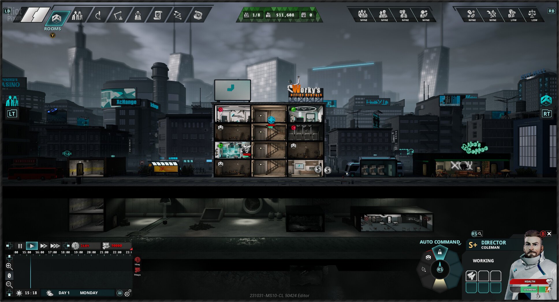 [7]-Undead Inc. + Worky DLC + Windows 7 Fix Download
