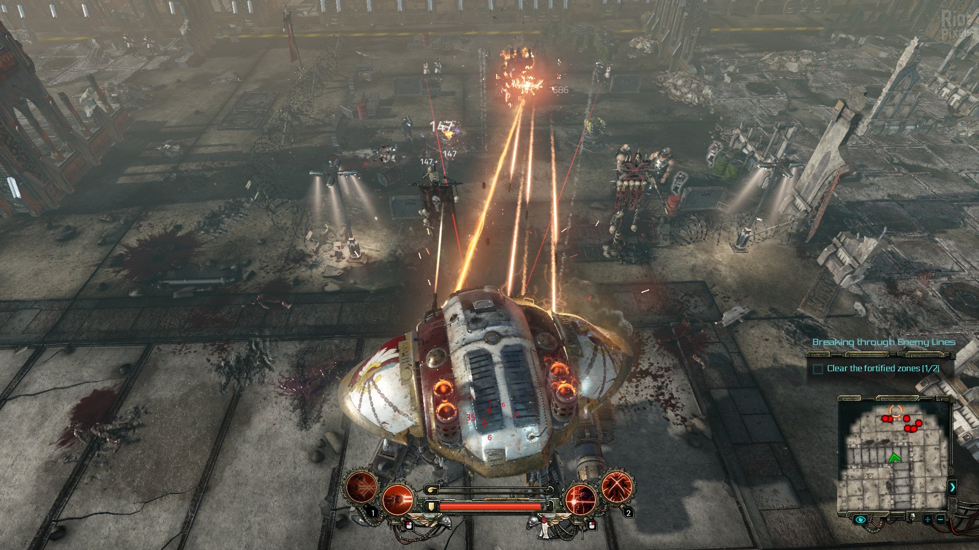 [6]-Warhammer 40,000: Inquisitor – Martyr: Definitive Edition – v2.9.1 (Offline Update) + 26 DLCs Download