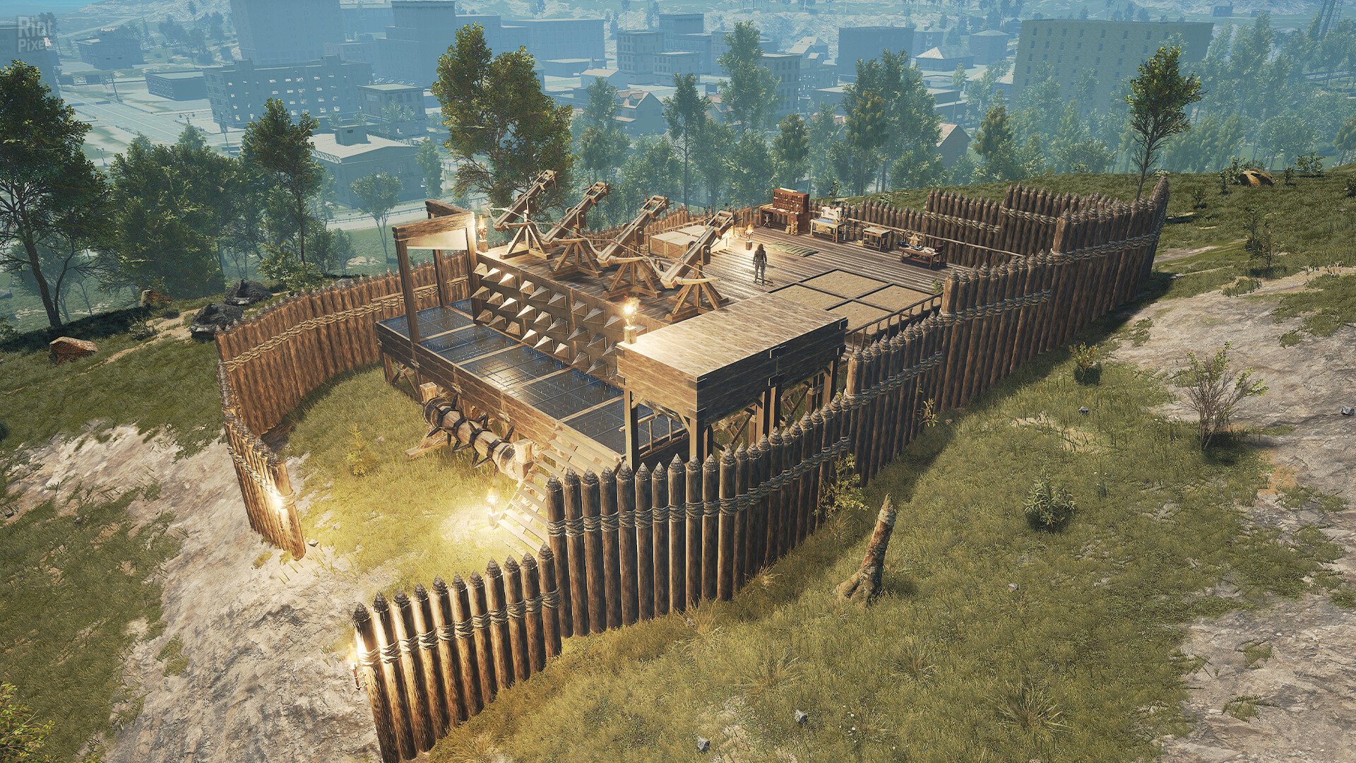 [16]-Night of the Dead – v1.0.0.15 (Release) + 6 DLCs Download