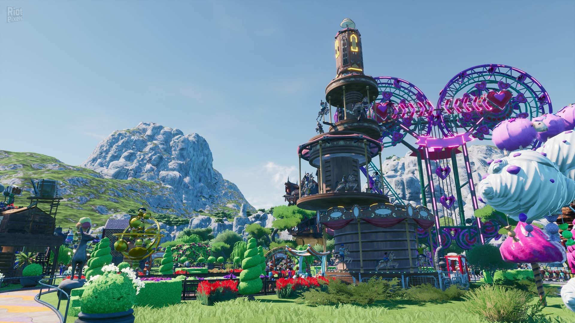 [5]-Park Beyond: Visioneer Edition, v4.0.0.179303 + 11 DLCs Download