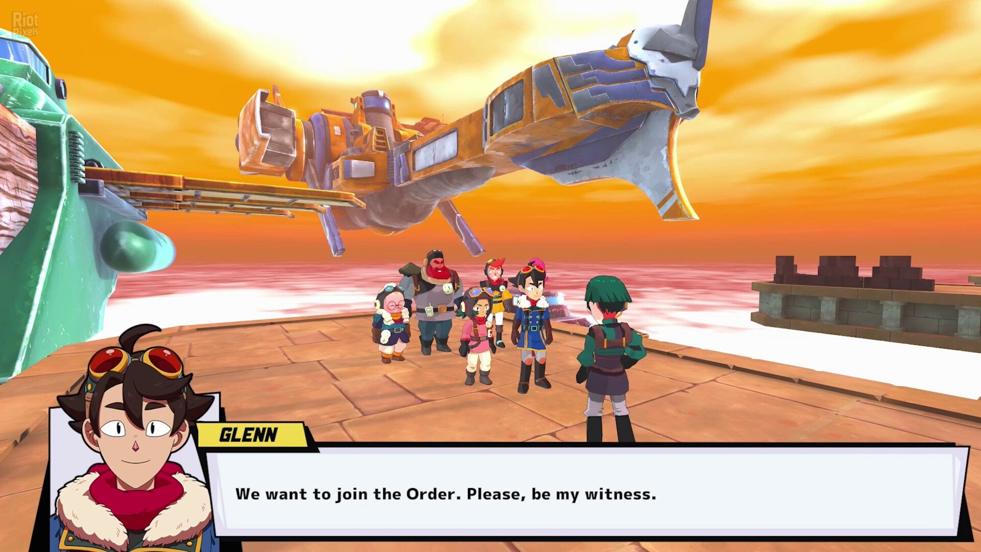[10]-Sky Oceans: Wings for Hire – v1.0.0-0.9.157b Download