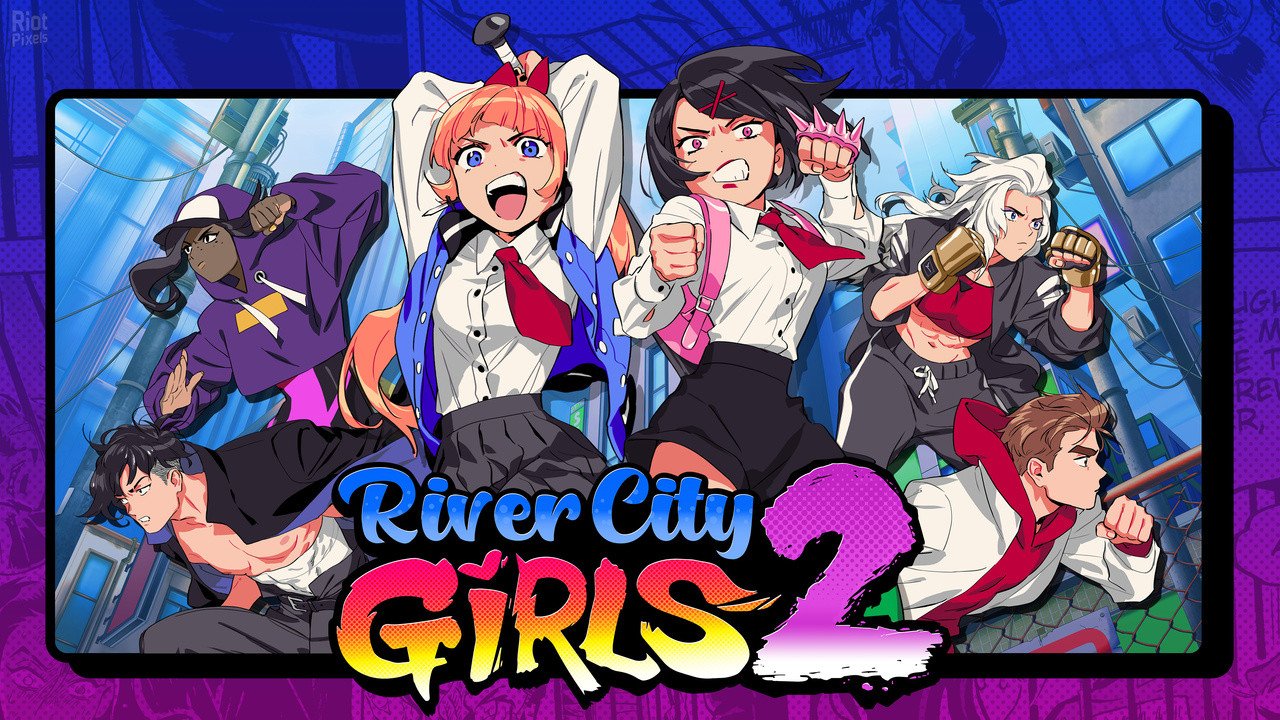 [17]-River City Girls 2: Double Dragon Bundle, Build 16547258 + DLC Download