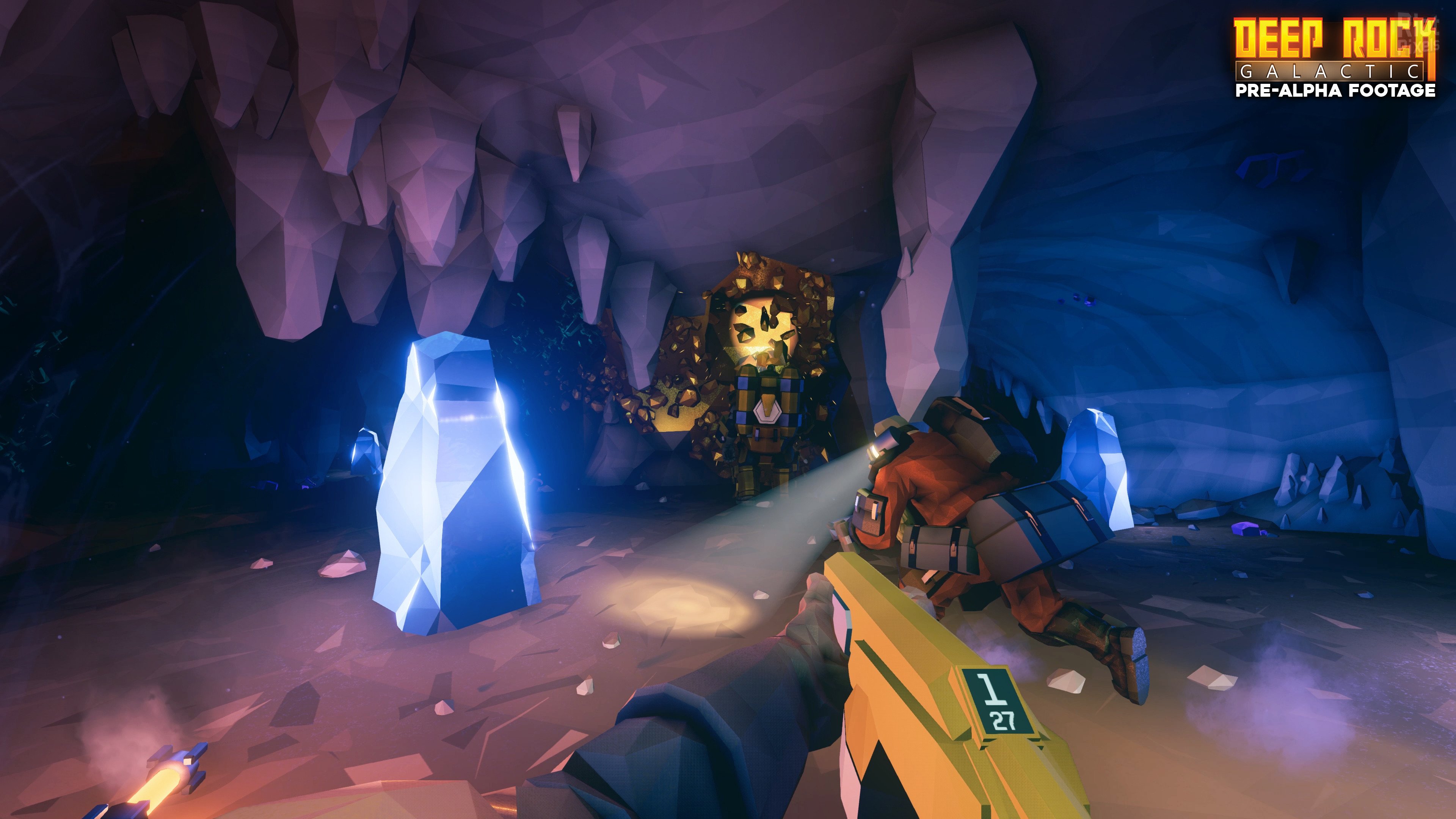 [14]-Deep Rock Galactic: Dwarven Legacy, v1.39.110917.0 + 12 DLCs/Bonuses Download
