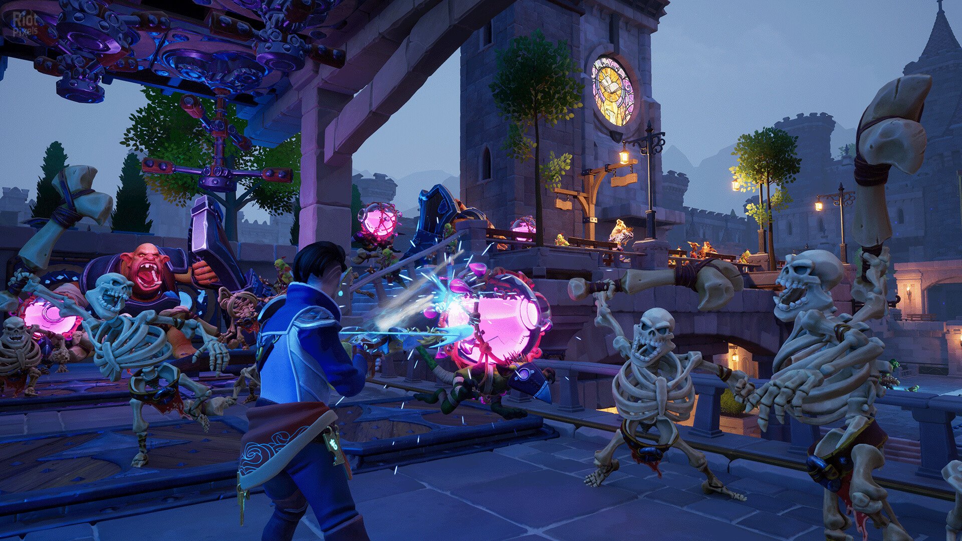 [9]-Orcs Must Die! Deathtrap – v1.1.2 + Supporters Pack DLC Download