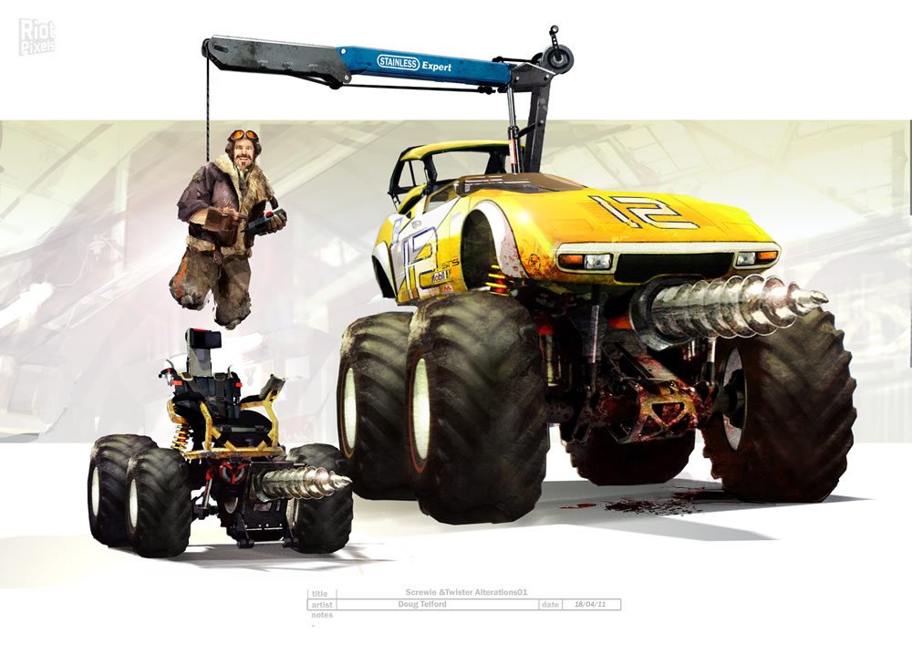 [21]-Carmageddon: Reincarnation – Pubic Beta v0.9.0.6670 Download