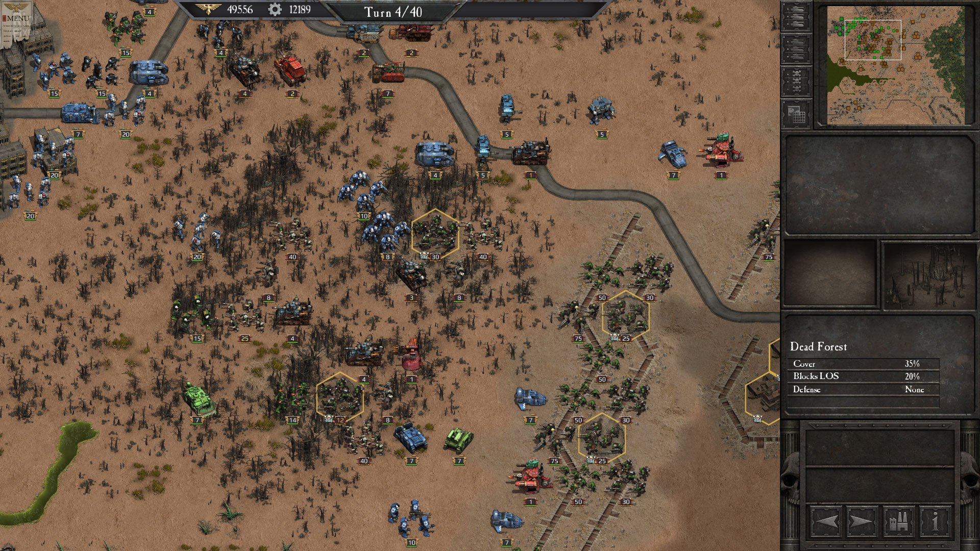 [8]-Warhammer 40,000: Armageddon + Untold Battles DLC Download