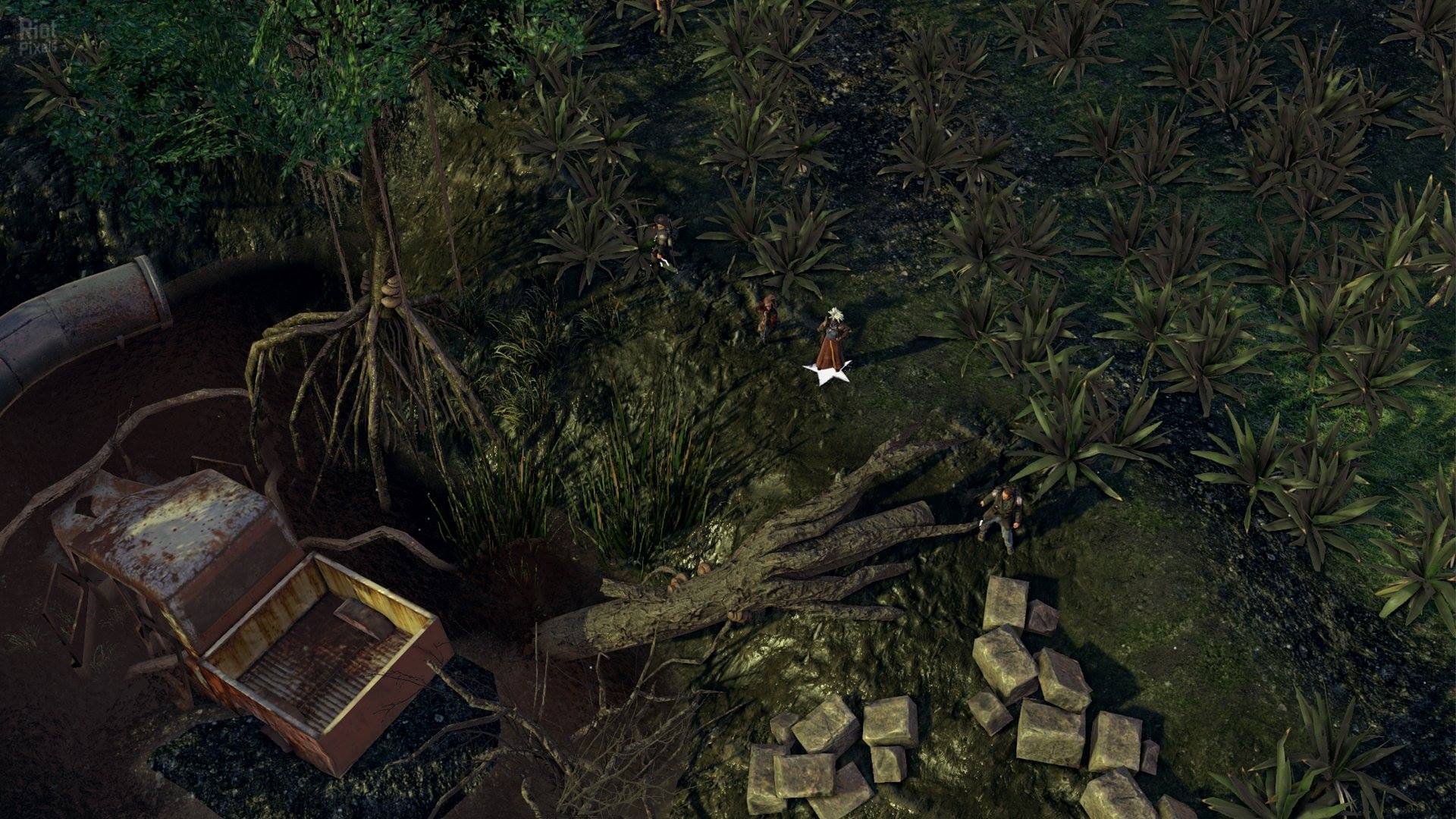 [8]-Wasteland 2 (v65562/Update 6) Download