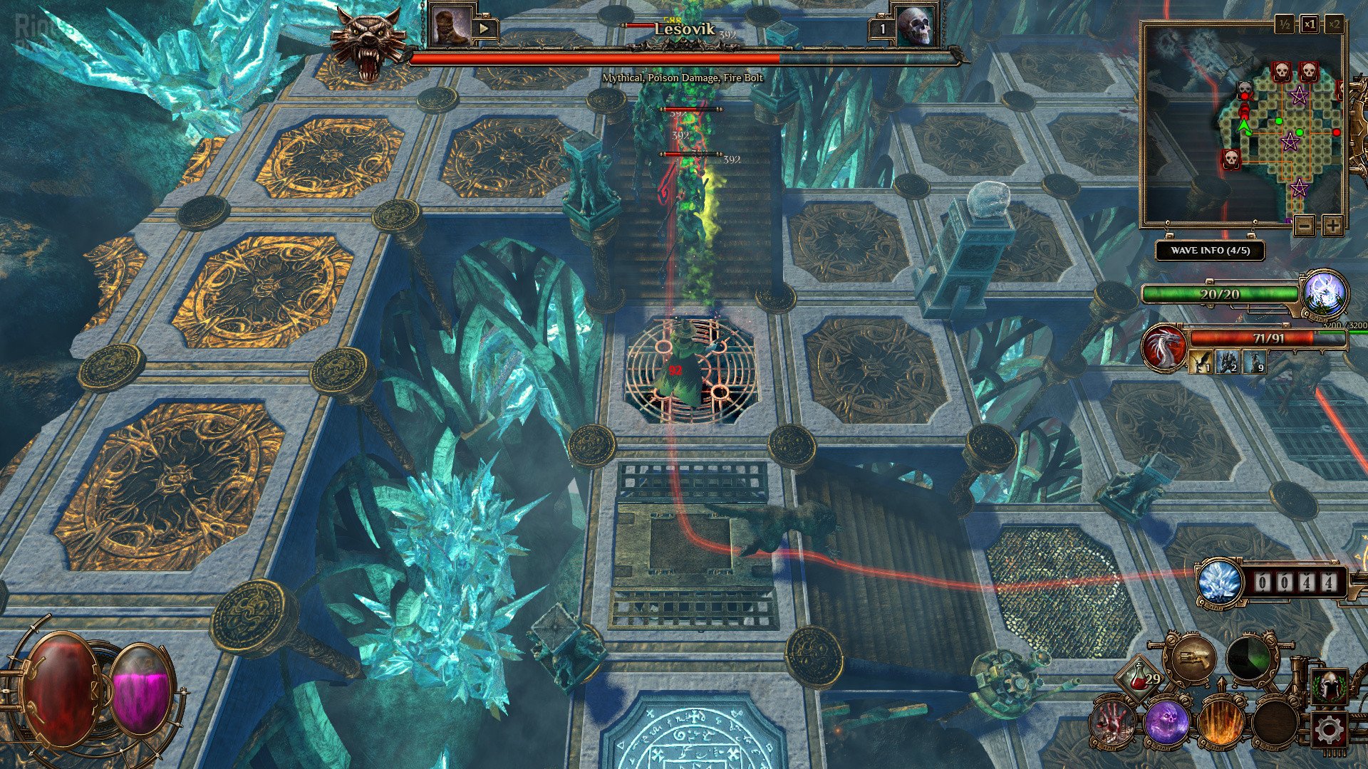 [16]-Deathtrap v1.0.6 Download