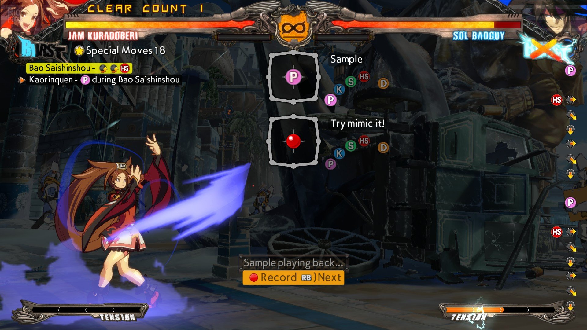 [6]-Guilty Gear Xrd -REVELATOR- Digital Deluxe Edition – v1.01 + 7 DLC Download