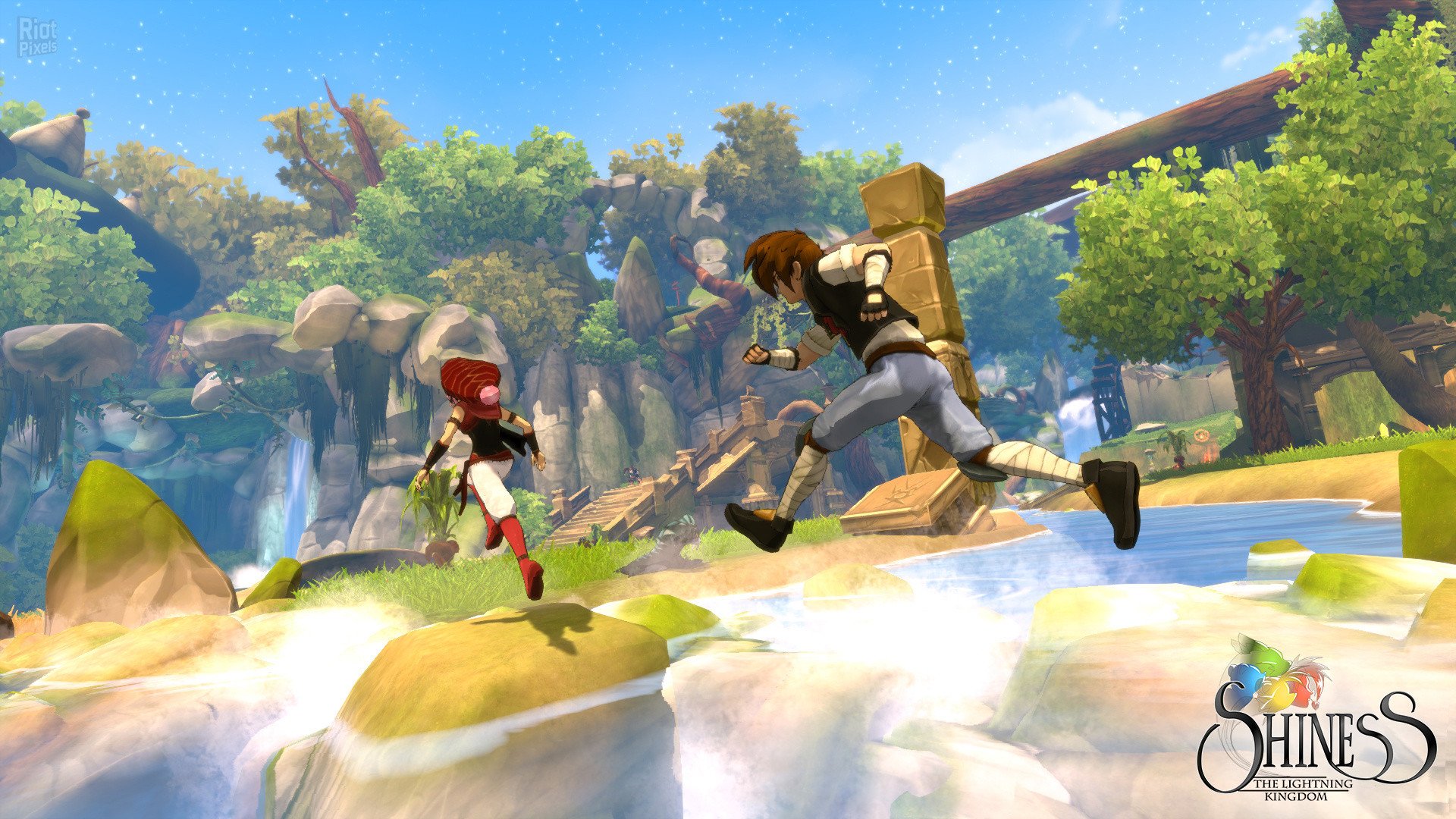 [13]-Shiness: The Lightning Kingdom – v1.01 + Maherian Language Pack DLC Download