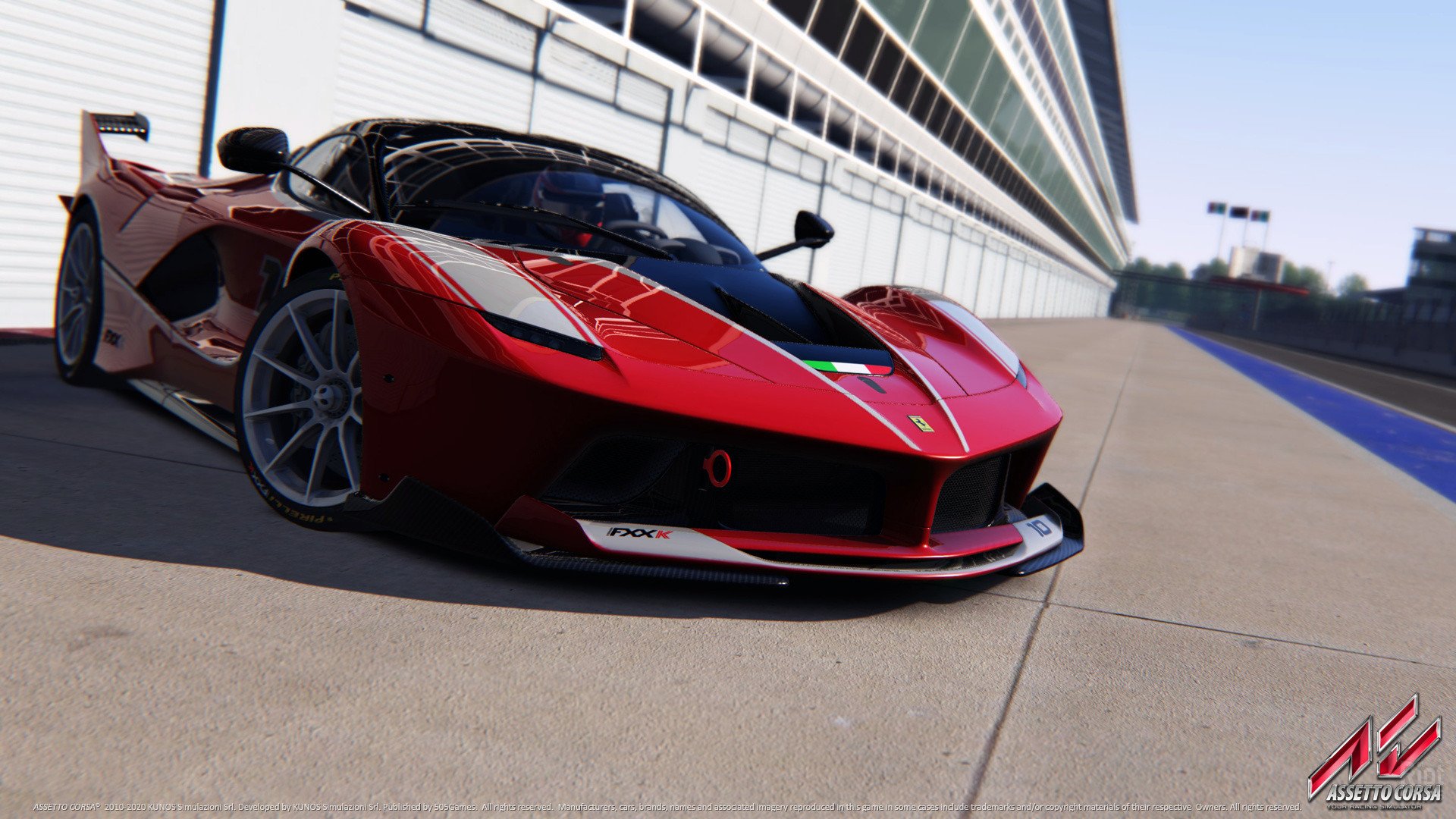[4]-Assetto Corsa – v1.14.1 + 10 DLC Download