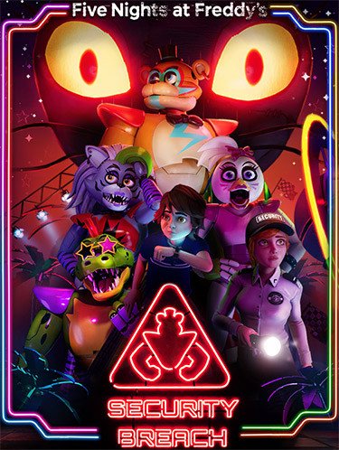 Five Nights at Freddy’s: Security Breach – v1.0.20230719_1750_15_112496 + Ruin DLC + Windows 7 Fix-HohohoGames