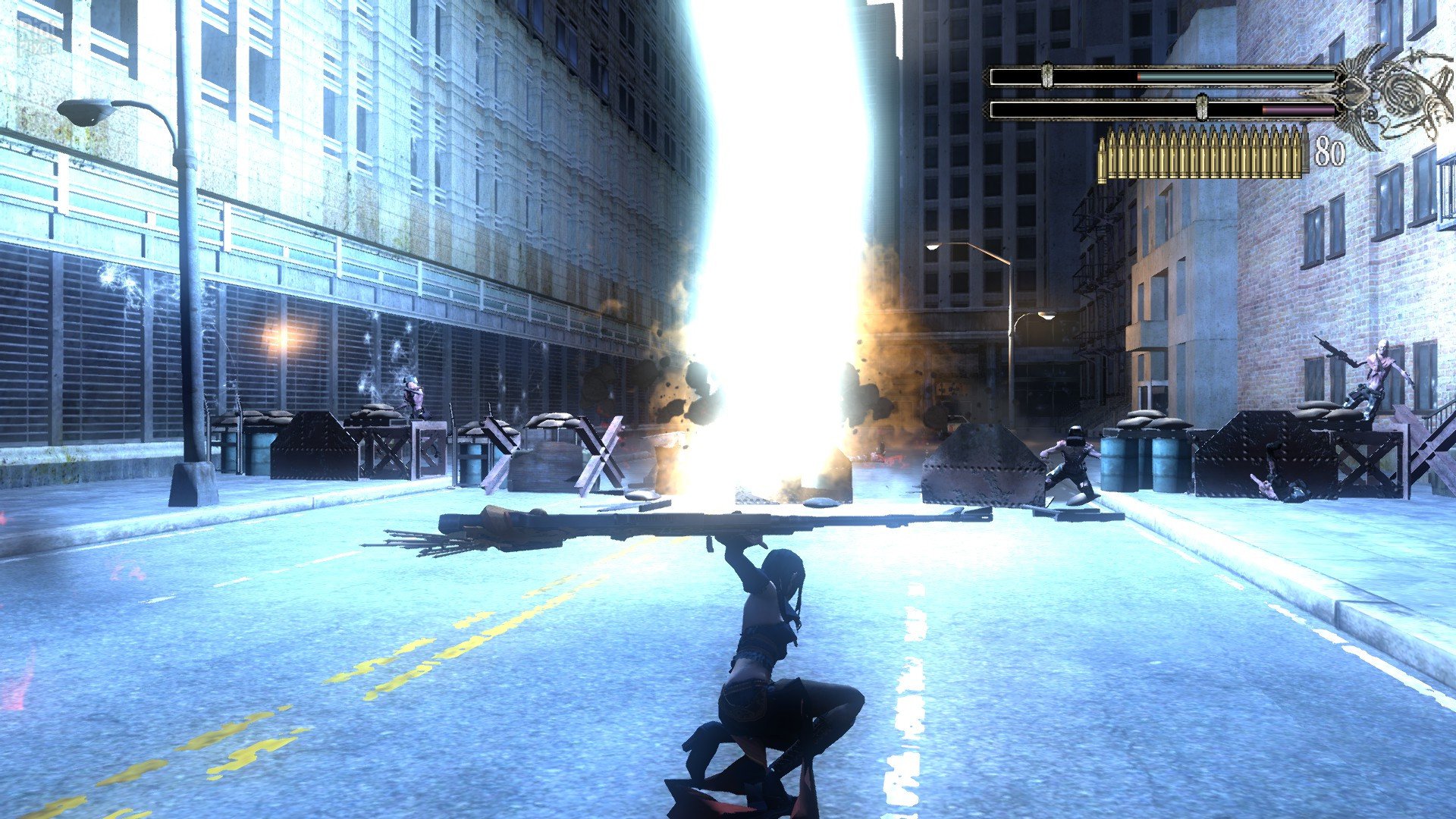[5]-Bullet Witch Download