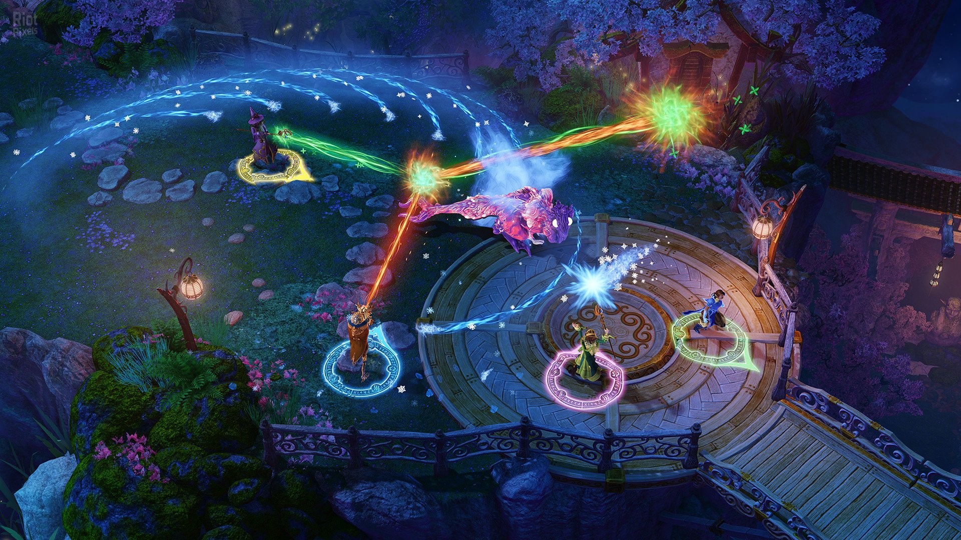 [8]-Nine Parchments – v1.1.0 (build 4719) Download