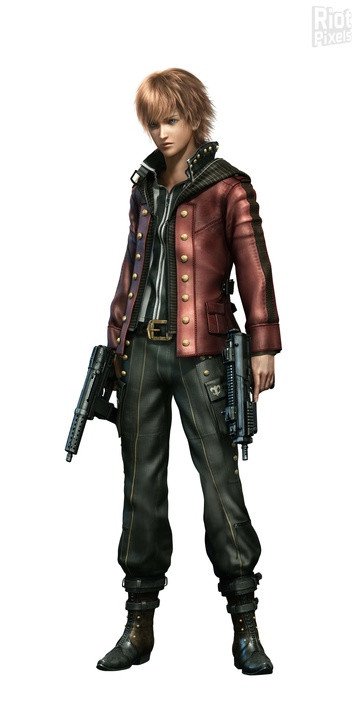 [28]-Resonance of Fate – 4K/HD Edition Download