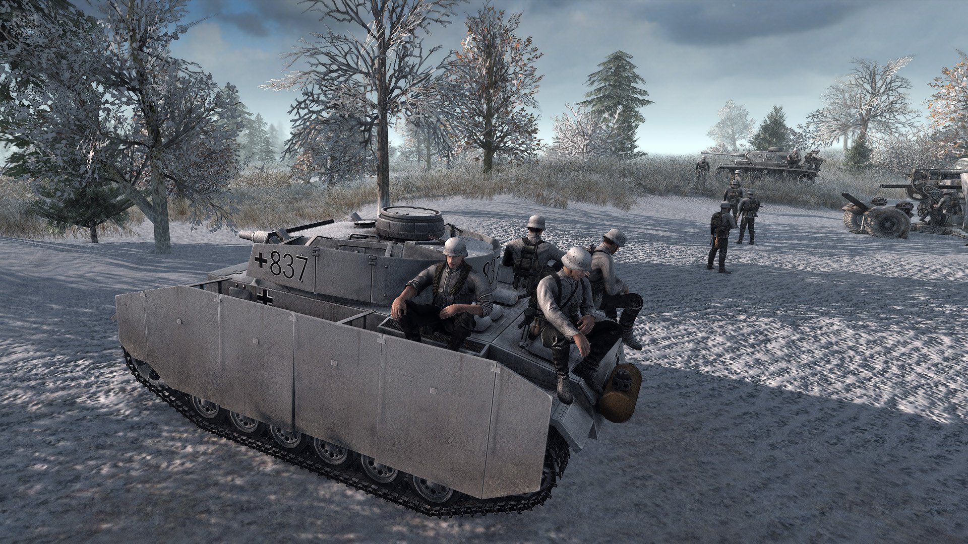 [5]-Assault Squad 2: Men of War Origins – v3.261.0 + All DLCs Download