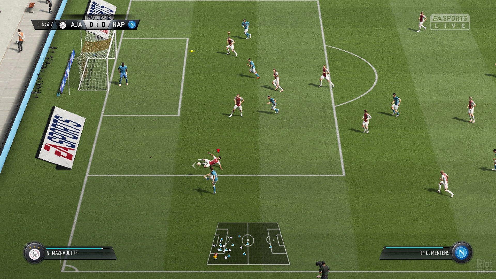 [9]-FIFA 19 + Update 4 + Squad Update 11.30.2018 [Monkey & Turtle Repacks] Download