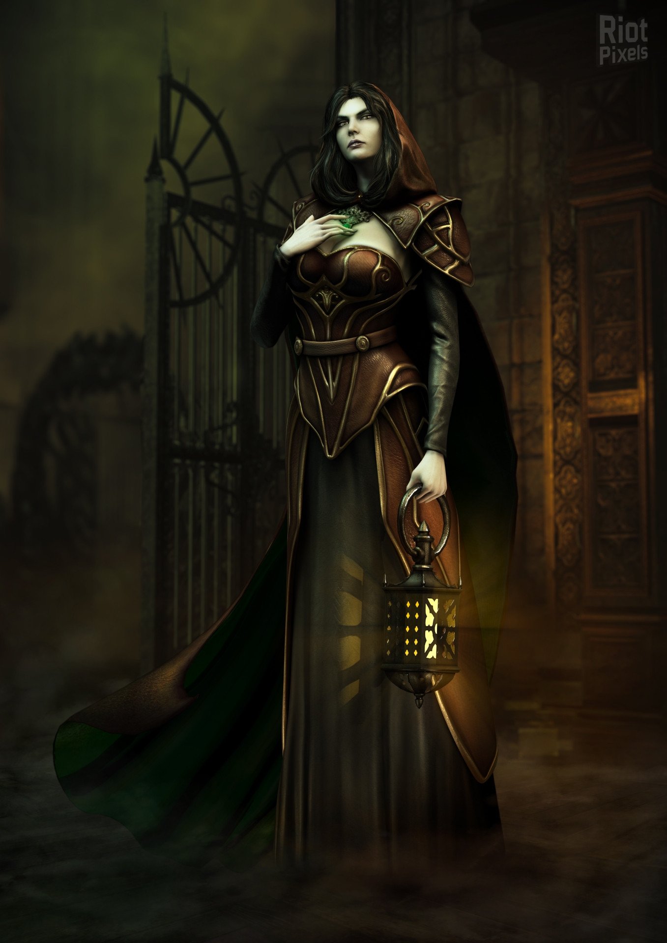 [31]-Castlevania: Lords of Shadow 2 – v1.0.0.1/Update 1 + 4 DLCs Download