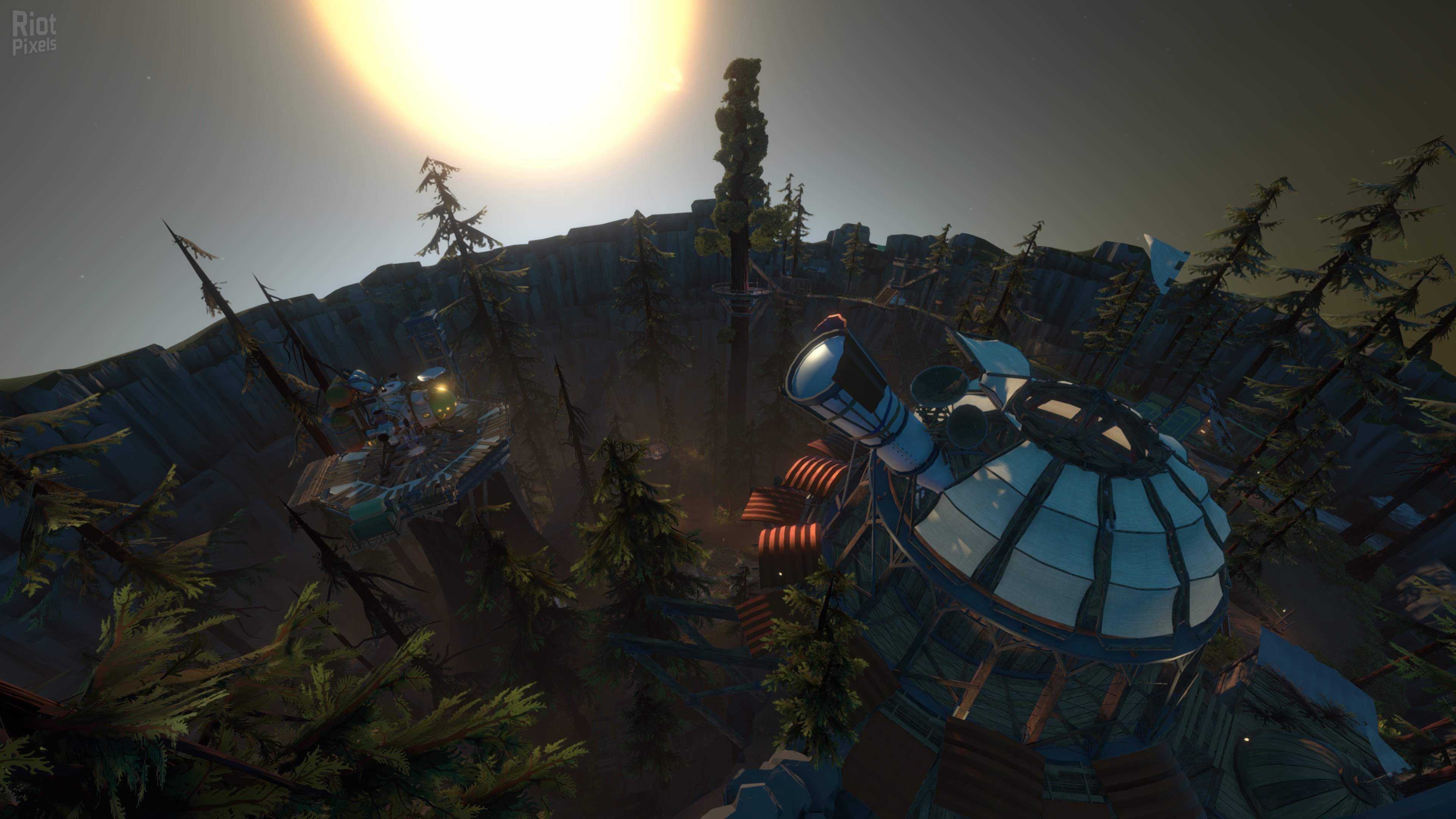 [14]-Outer Wilds: Archaeologist Edition – v1.1.10 + Echoes of the Eye DLC + Bonus Soundtrack Download