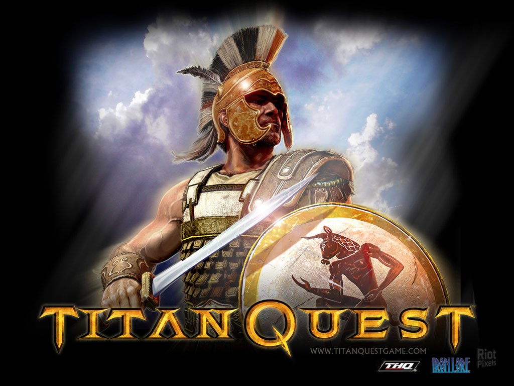 [32]-Titan Quest: Anniversary Edition – v2.10.19520 + HotFix 2/7849119 + 3 DLCs + Bonus OST Download