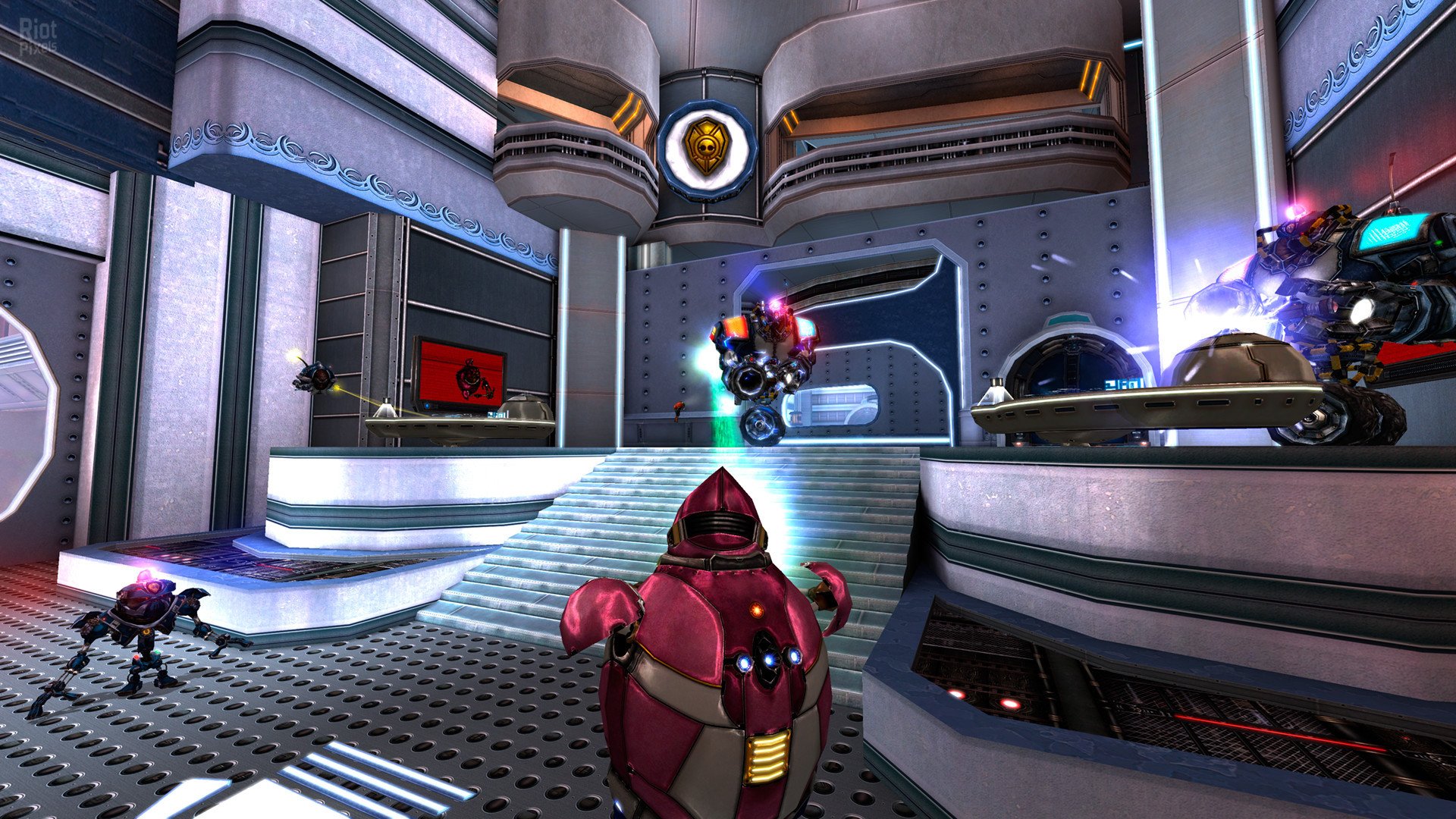 [9]-Scrapland Remastered – v1.1 + Multiplayer Download