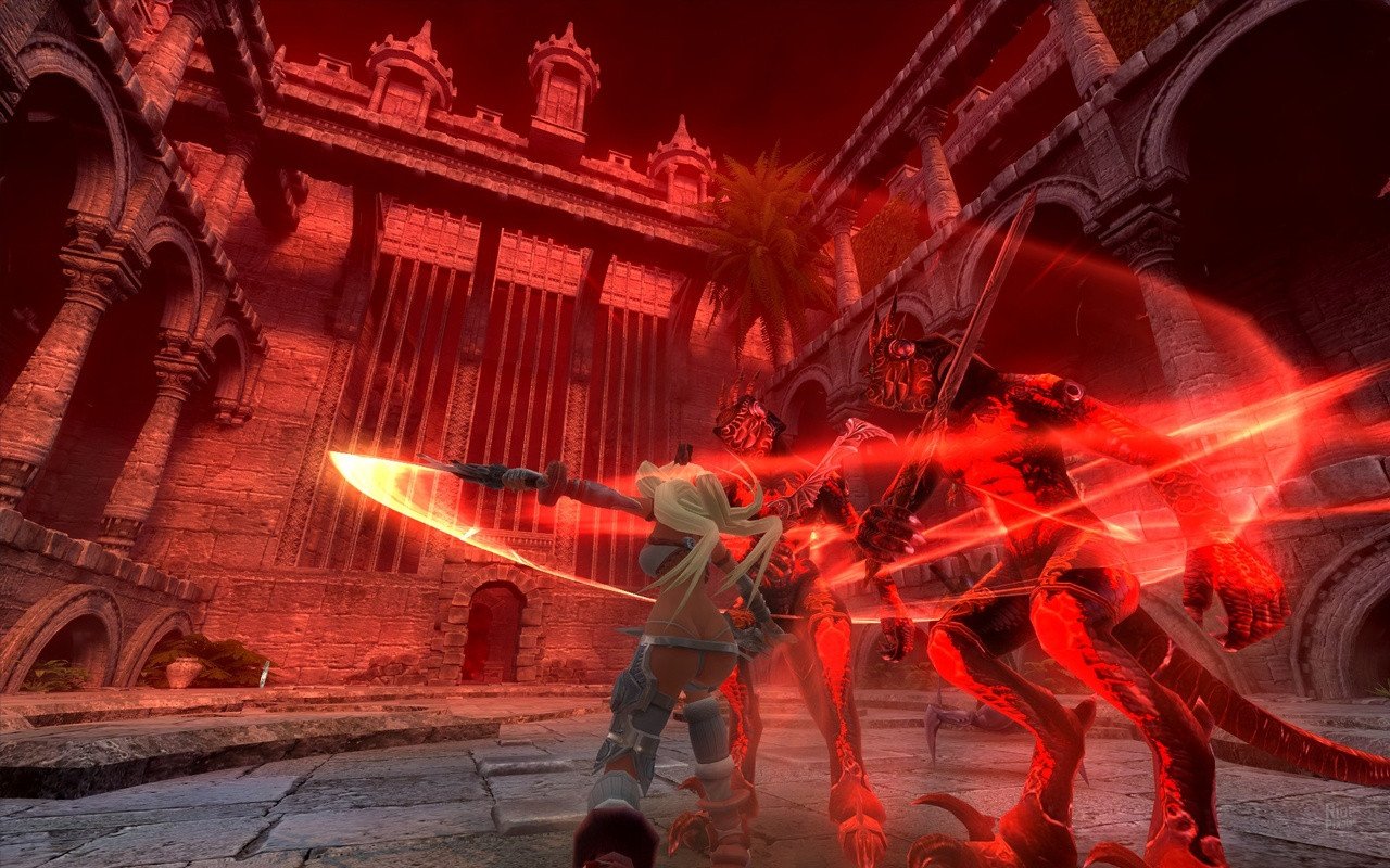[2]-X-Blades HD Gold + Bonus Content Download