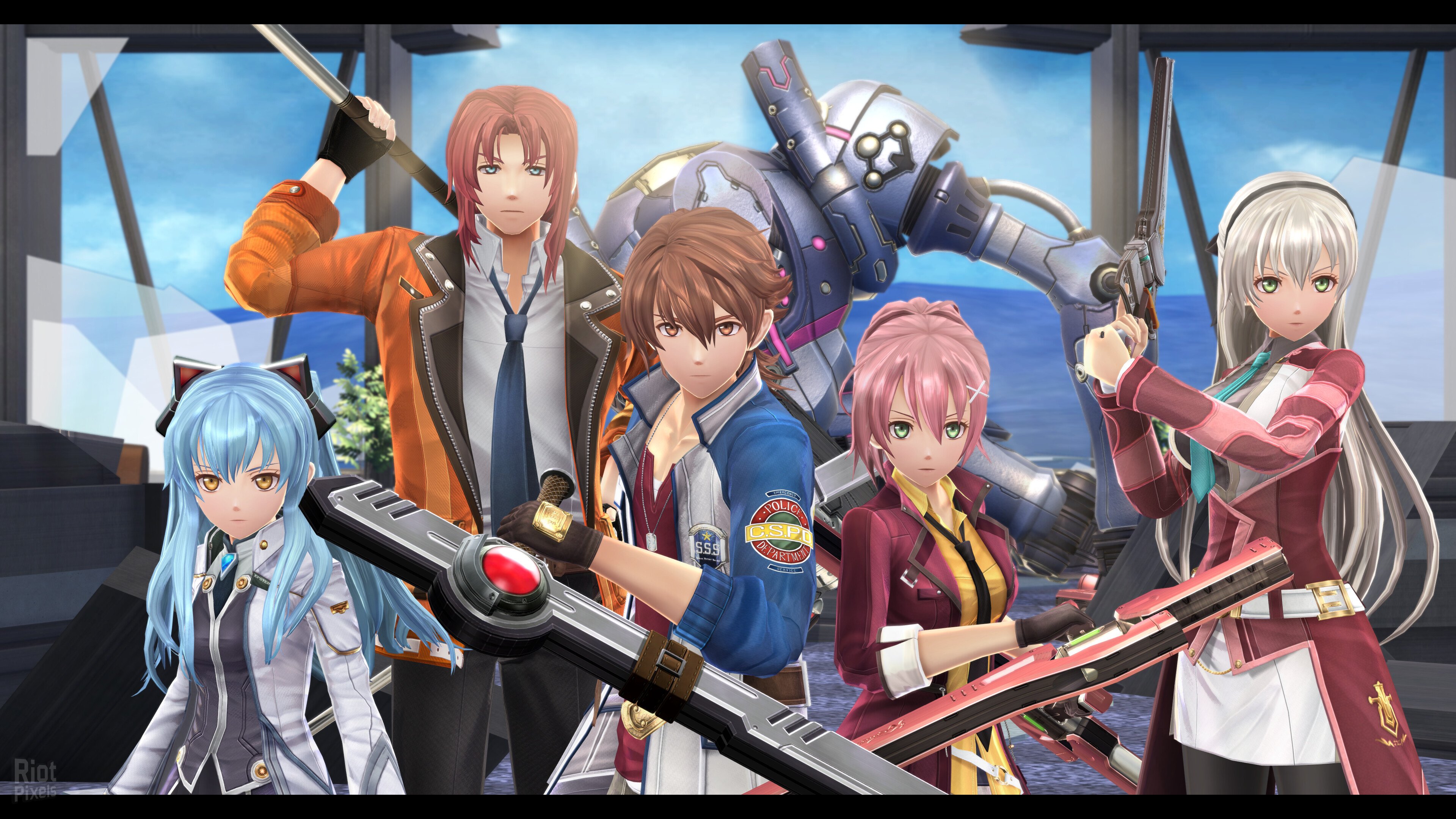 [10]-The Legend of Heroes: Trails into Reverie – Ultimate Edition – v1.0.7 + All DLCs/Bonuses Download