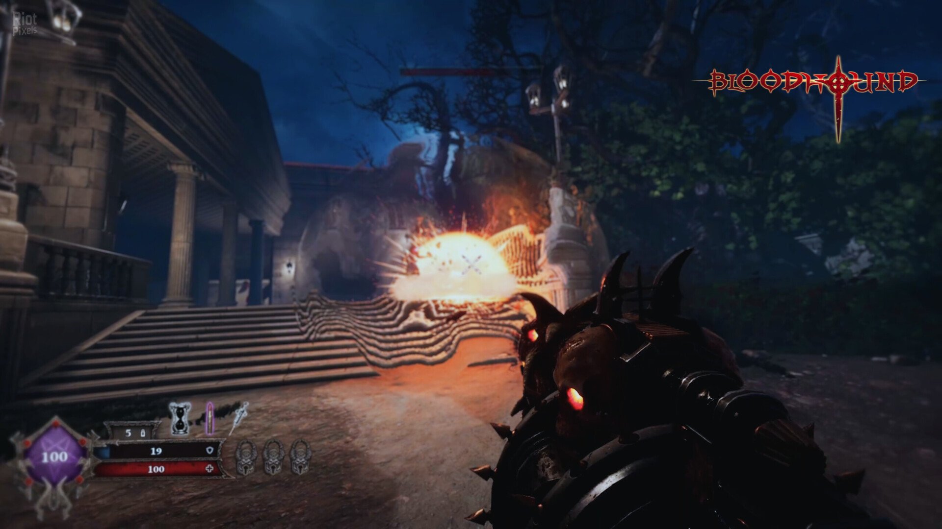 [8]-Bloodhound – Build 14109082 + Juicy Retro Style! DLC Download