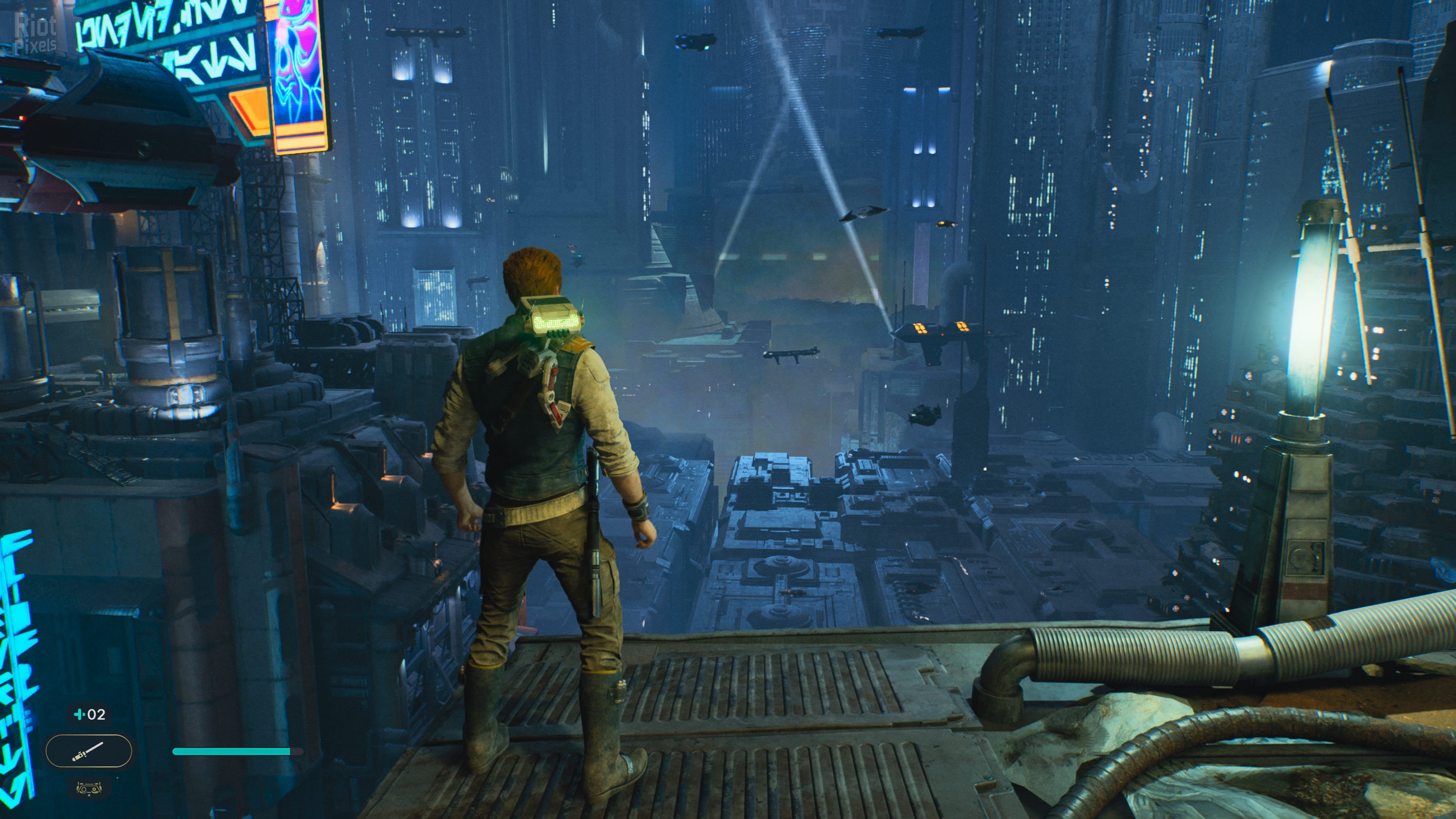 [12]-STAR WARS Jedi: Survivor – Deluxe Edition, v1.0.0.11 (Patch 9/Denuvoless) + All DLCs + Bonus Soundtracks [Monkey/Turtle Repacks] Download