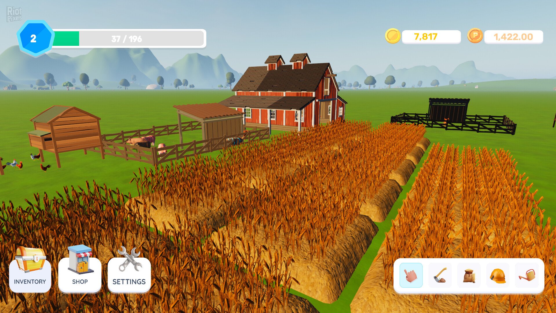 [14]-Surreal Farm + Windows 7 Fix Download