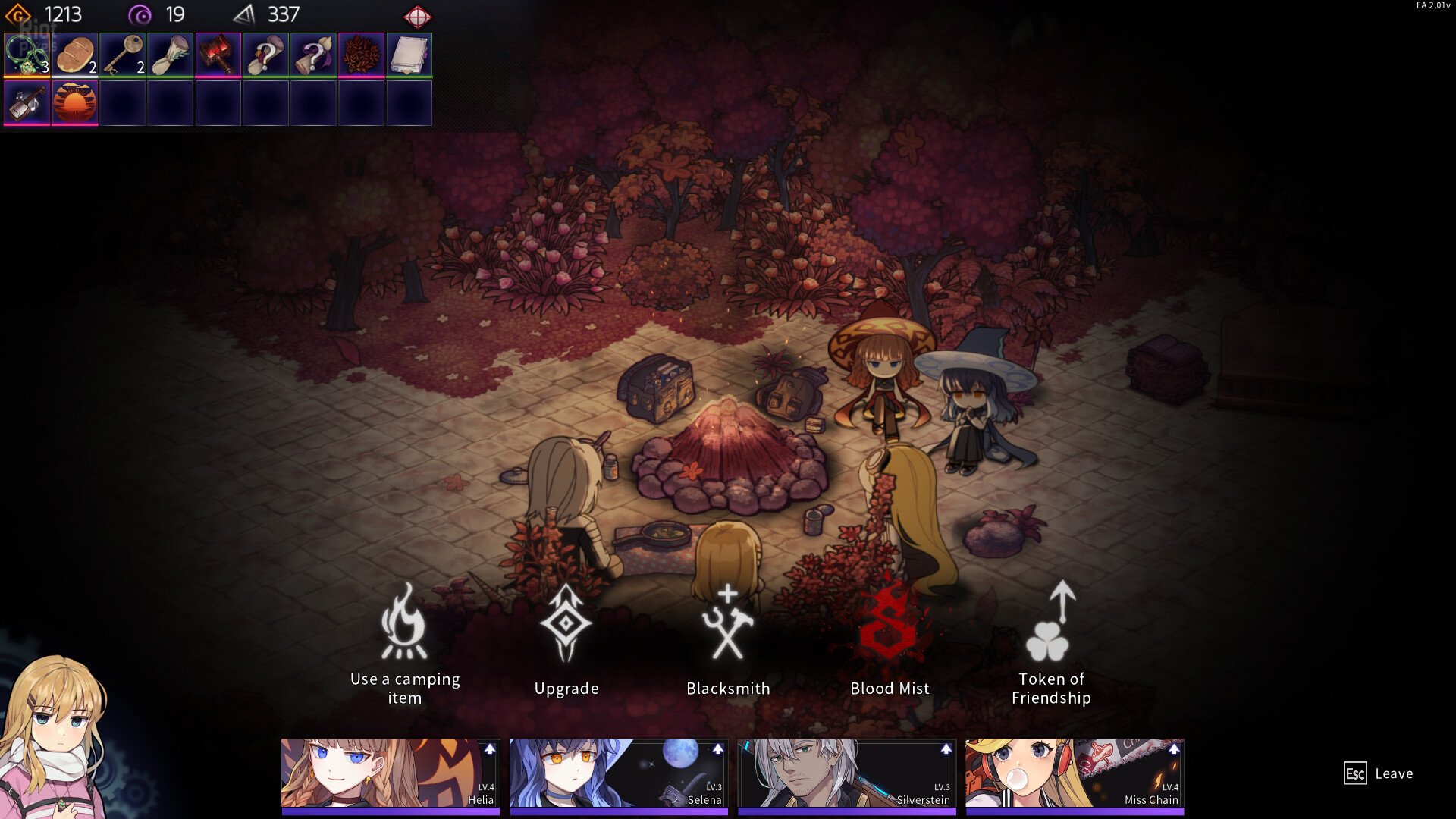 [15]-Chrono Ark: Deluxe Edition – v1.1a + 2 DLCs Download