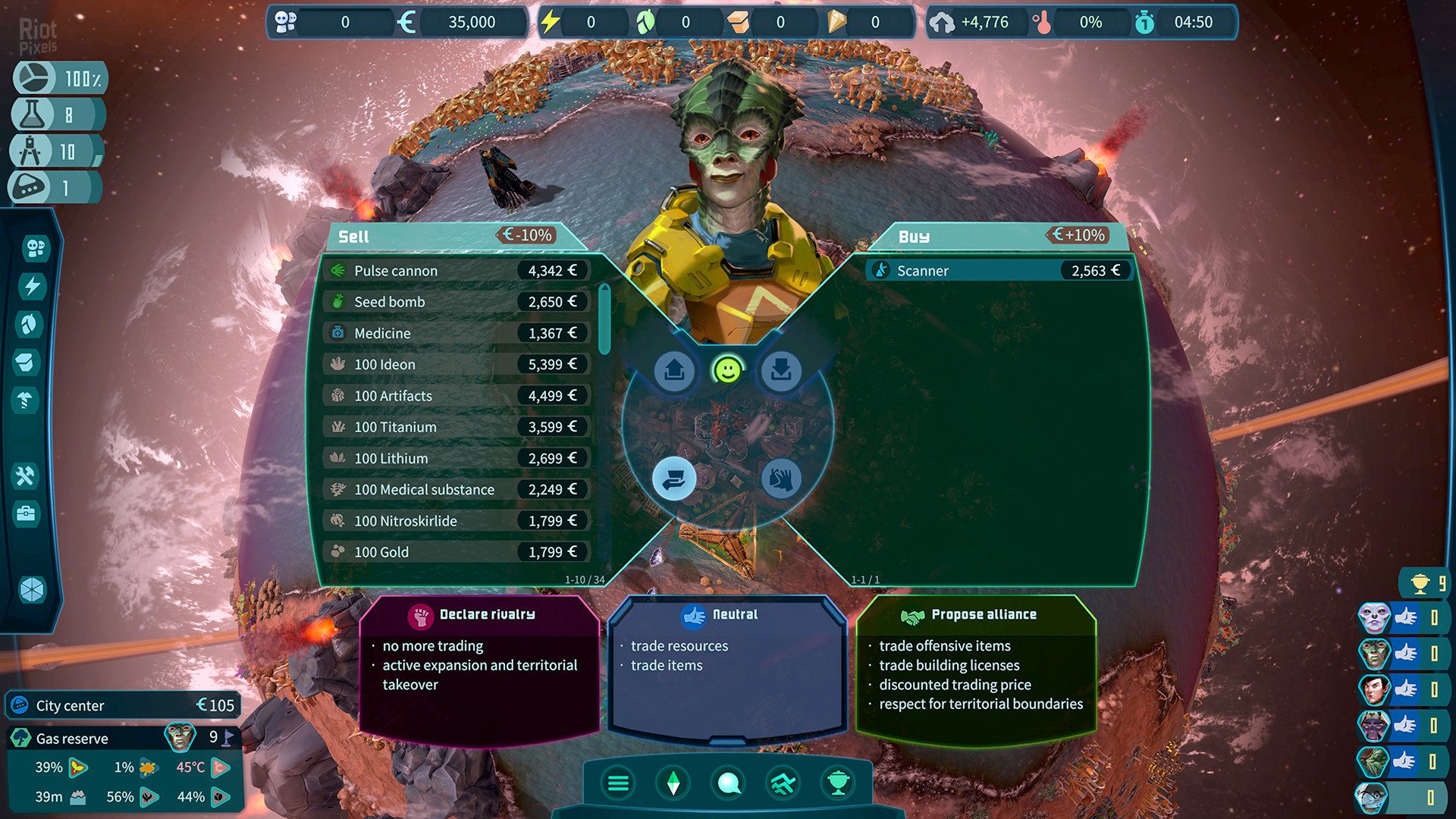 [3]-Imagine Earth: Green Planet Bundle , v1.19 + 2 DLCs/Bonuses Download