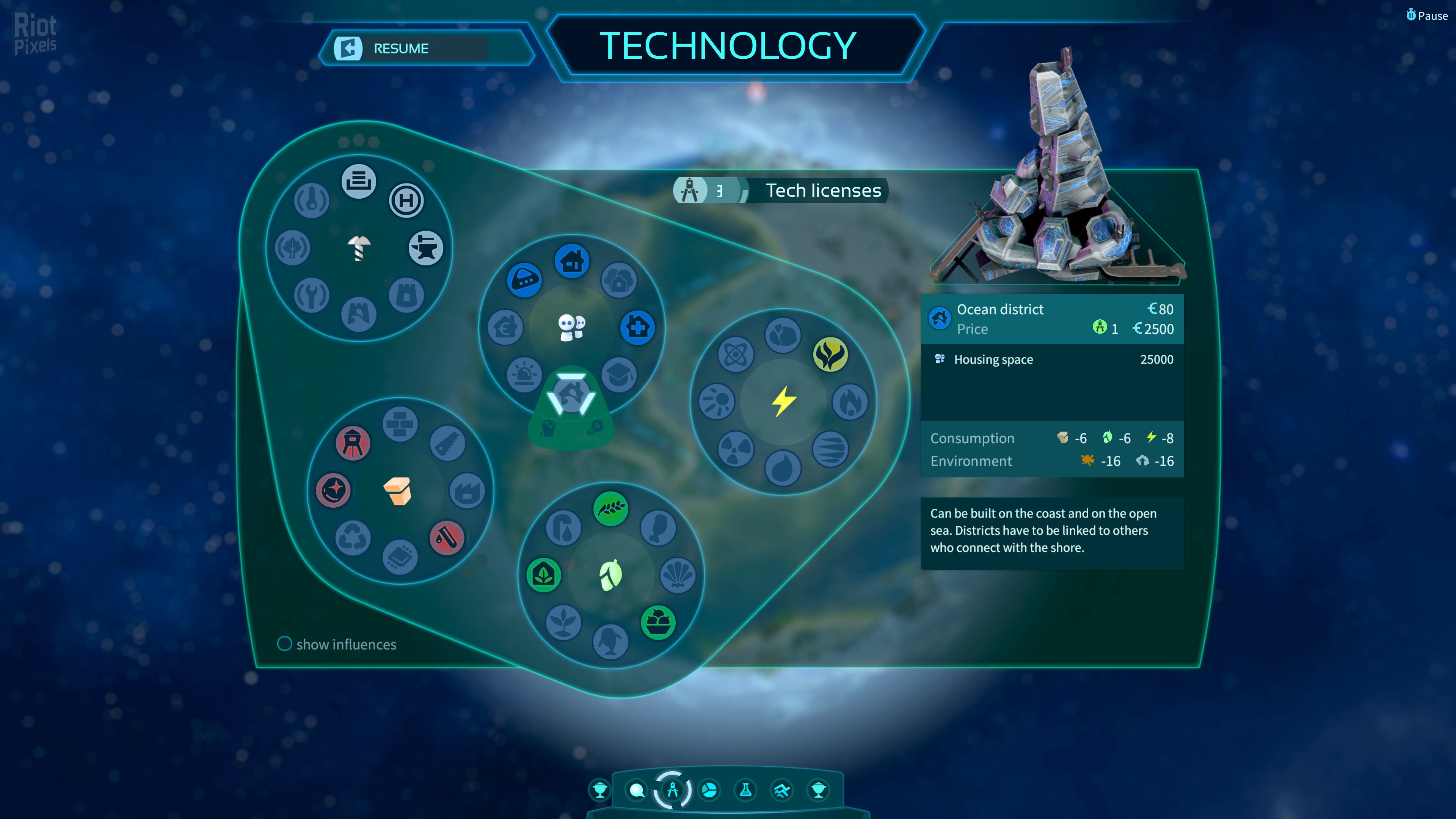 [9]-Imagine Earth: Green Planet Bundle , v1.19 + 2 DLCs/Bonuses Download
