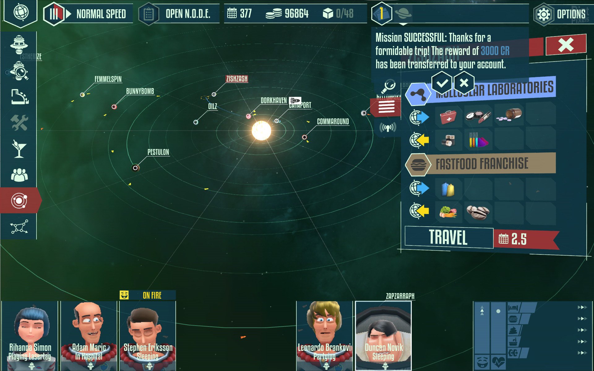 [11]-Cosmonautica: A Space Trading Adventure Download