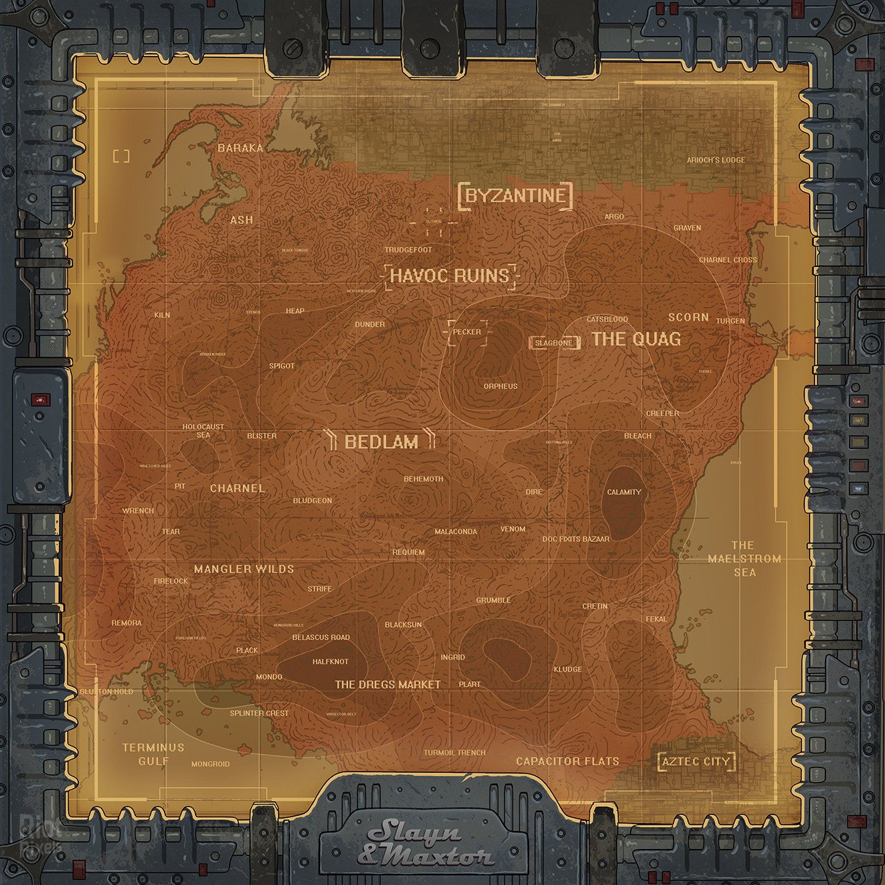 [27]-Skyshine’s Bedlam REDUX Download